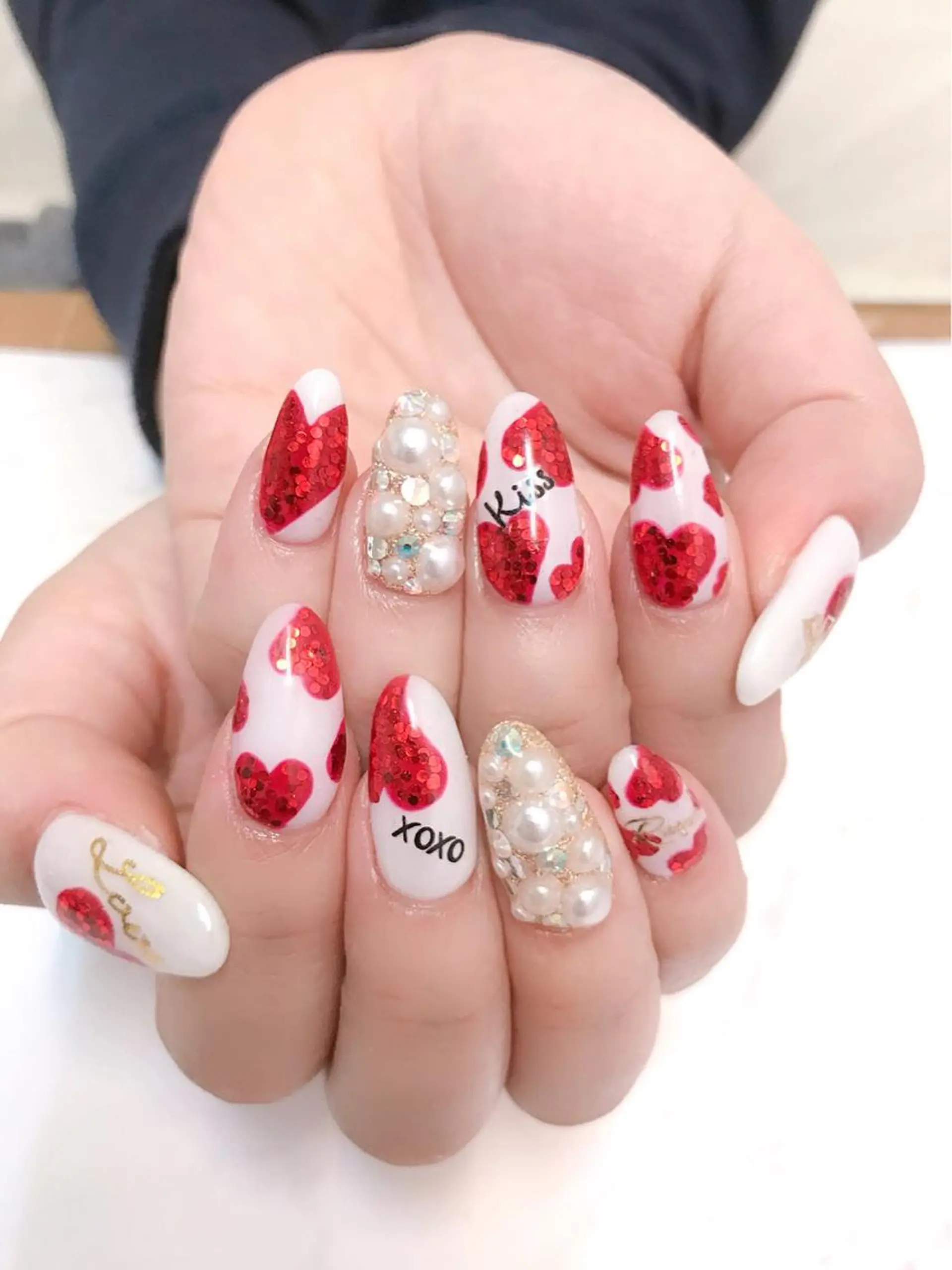 ネイル ハンドネイル yumnail (ネイル&脱毛)のエステ・リラクイメージ