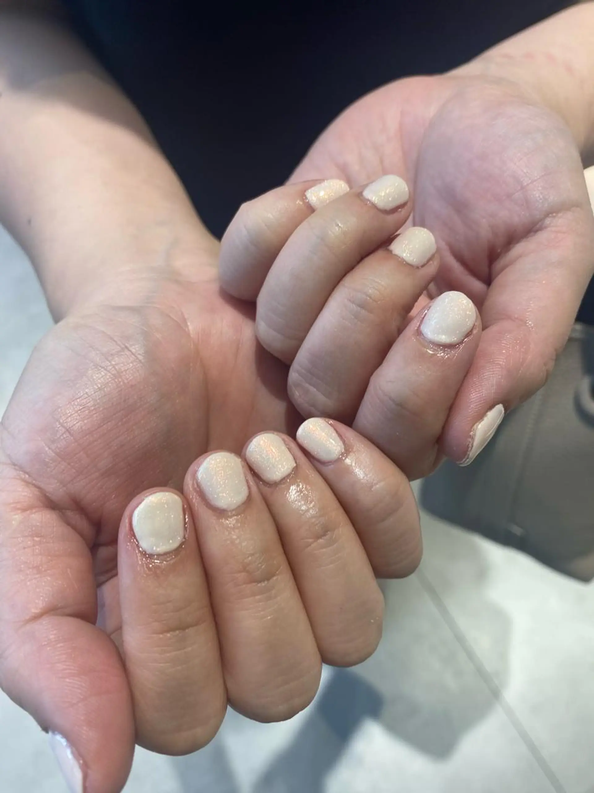 ネイル ハンドネイル HARE &nail ☪️remiのヘアスタイル