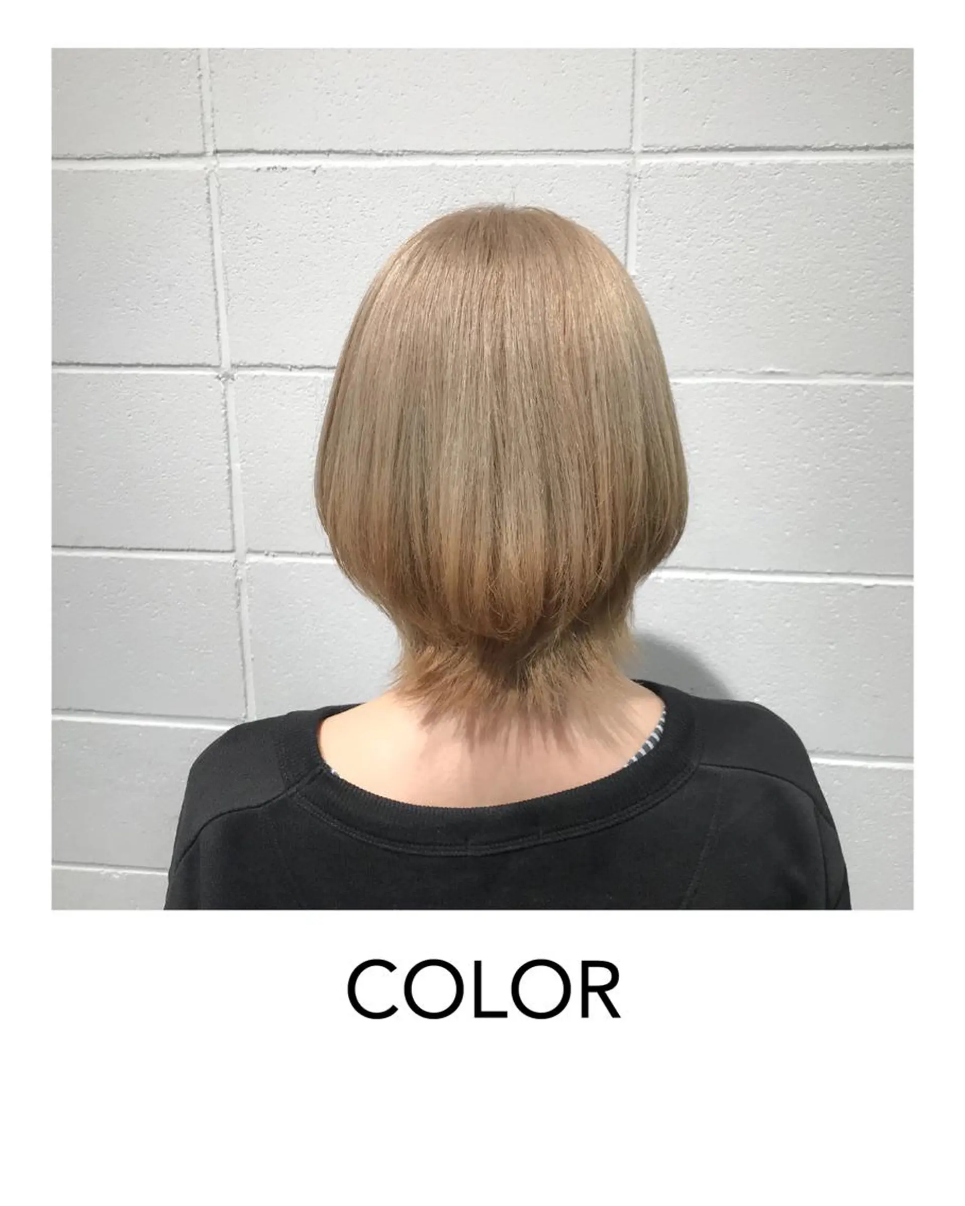 ショート カラー ヘアアレンジ 特別モデル価格 タカシマイッセイのヘアスタイル