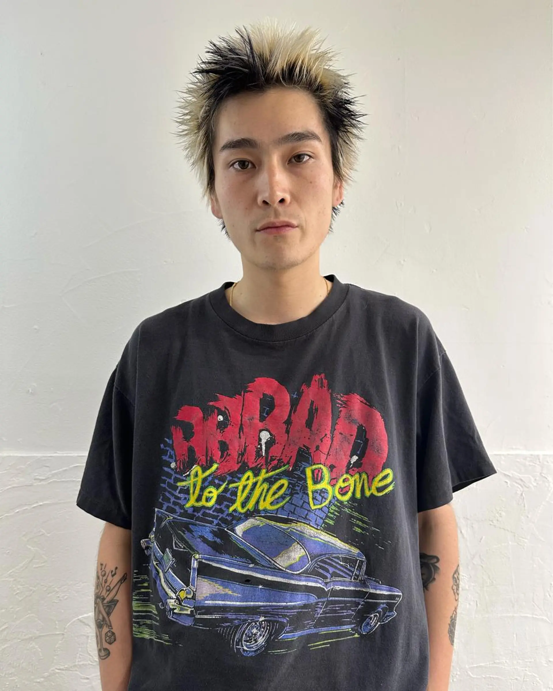 ショート カラー メンズ カット ヘアカラー メンズスタイリスト リュウジのヘアスタイル