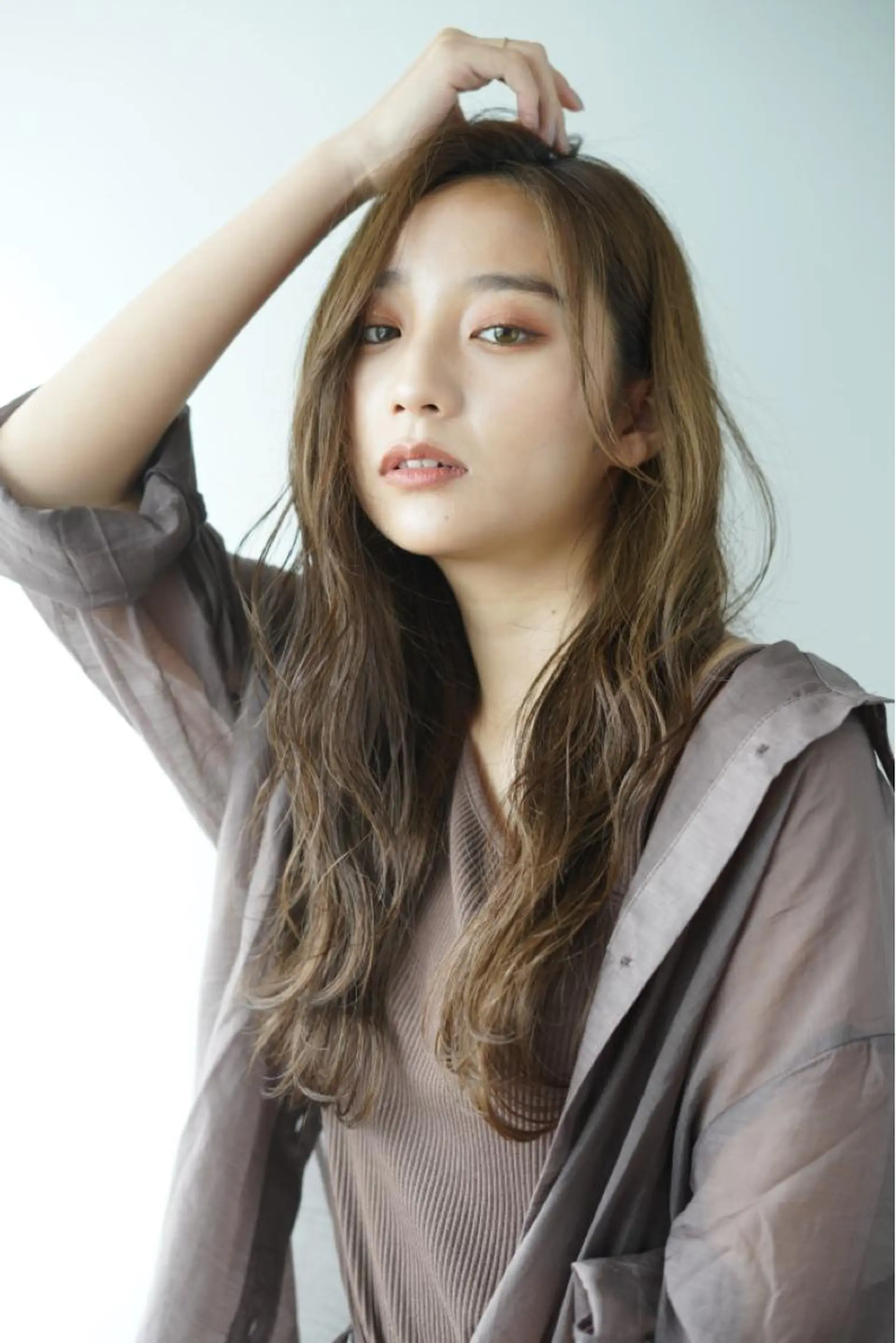 ロング 💎髪質改善特化/ 町田莉彩💎のヘアスタイル