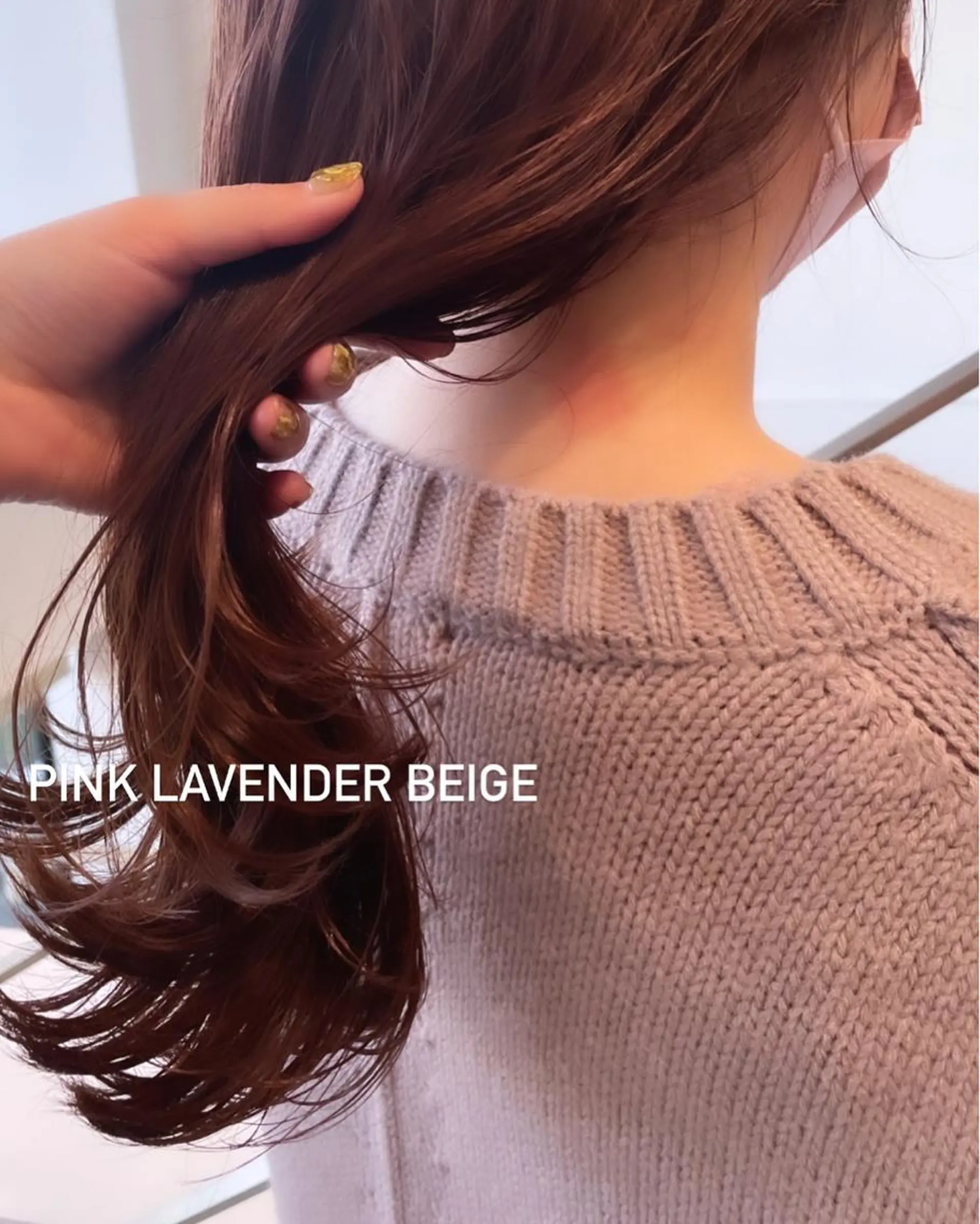 ミディアム カラー ヘアアレンジ ミニボブ/ブリーチ 🌈MISATOのヘアスタイル