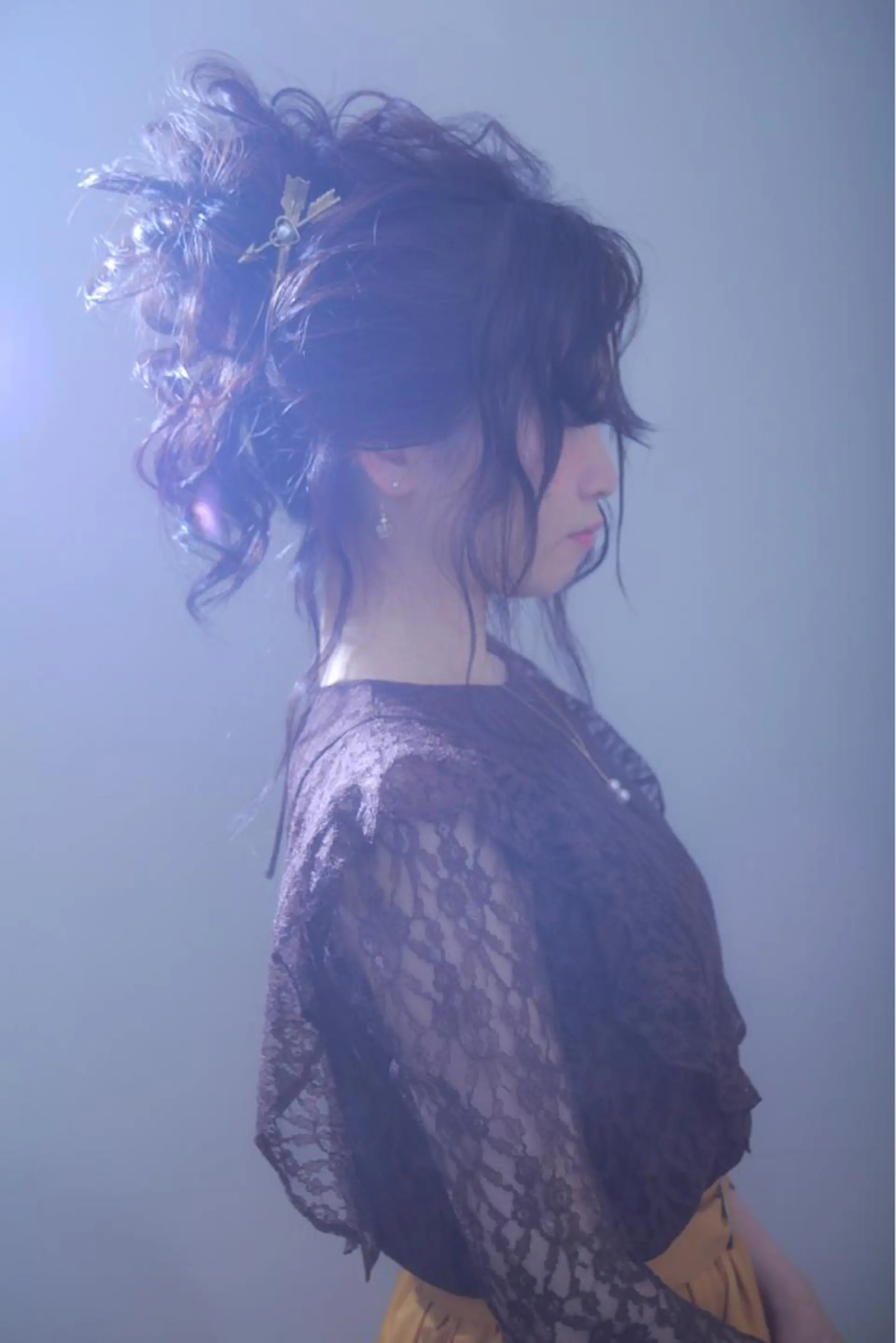 ヘアアレンジ 伊藤 裕貴のヘアスタイル