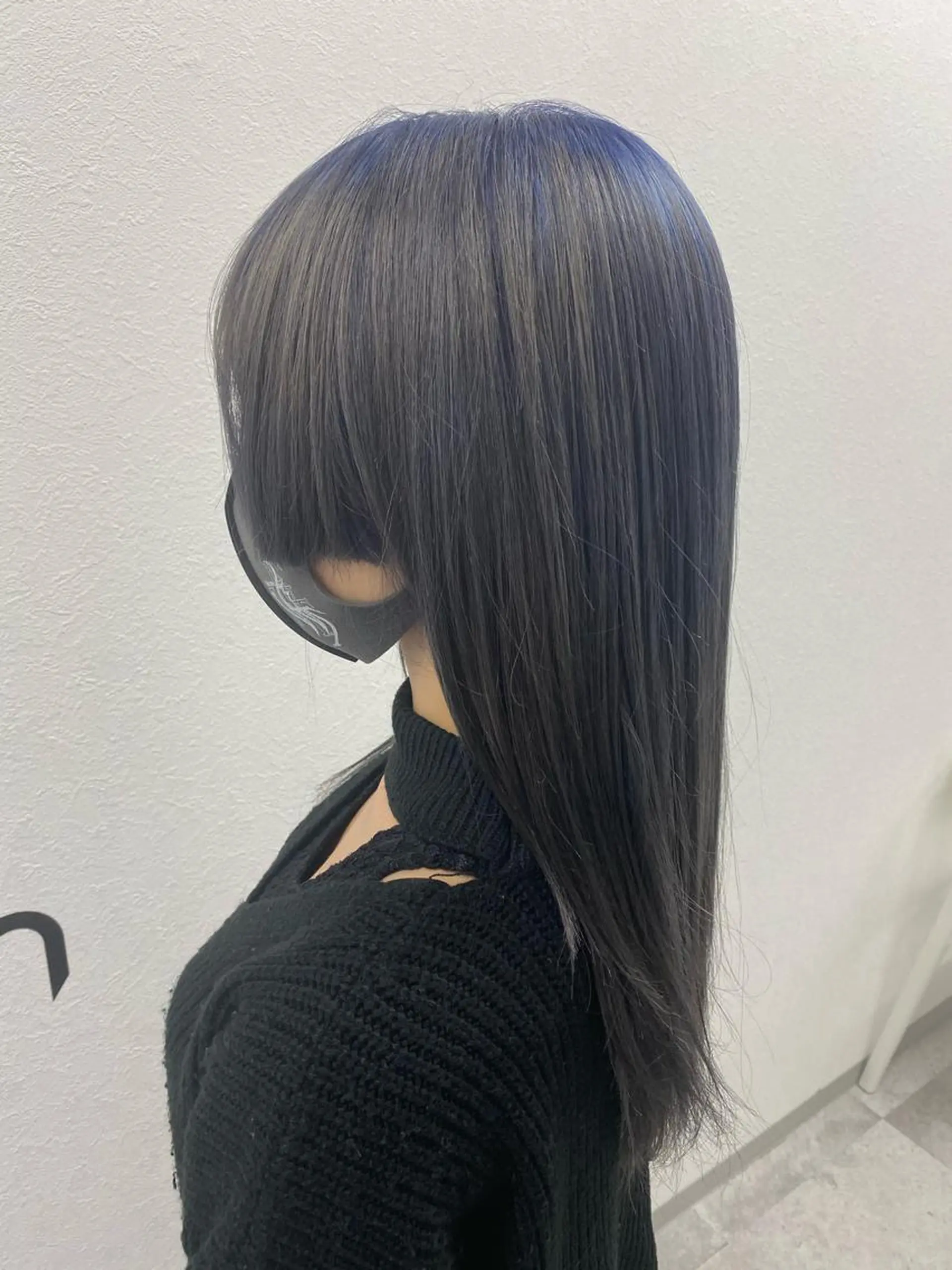 ロング パーソナルカラー診断 ホワイトカラー美座尊のその他イメージ