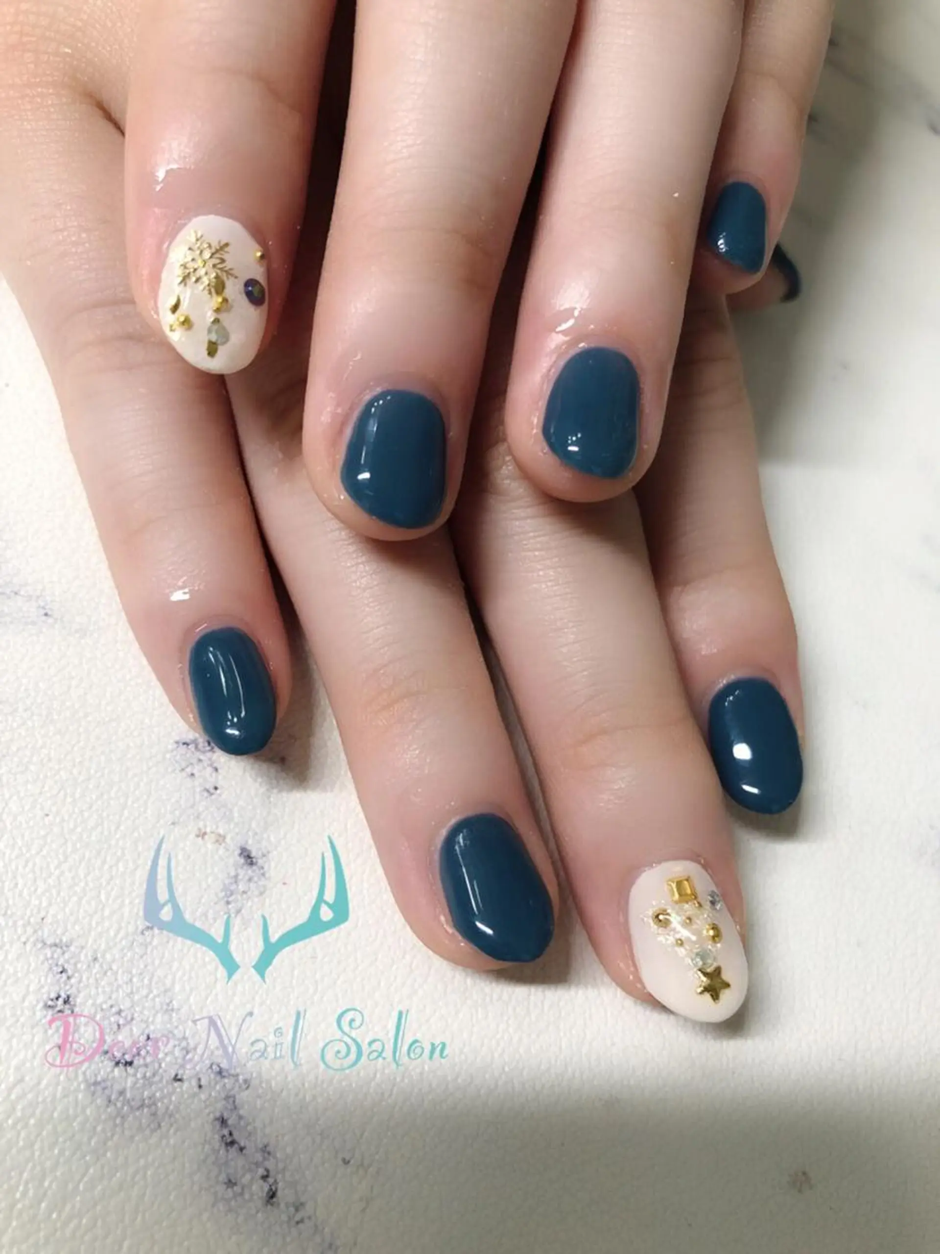 ネイル Peachy 🍑のネイルデザイン