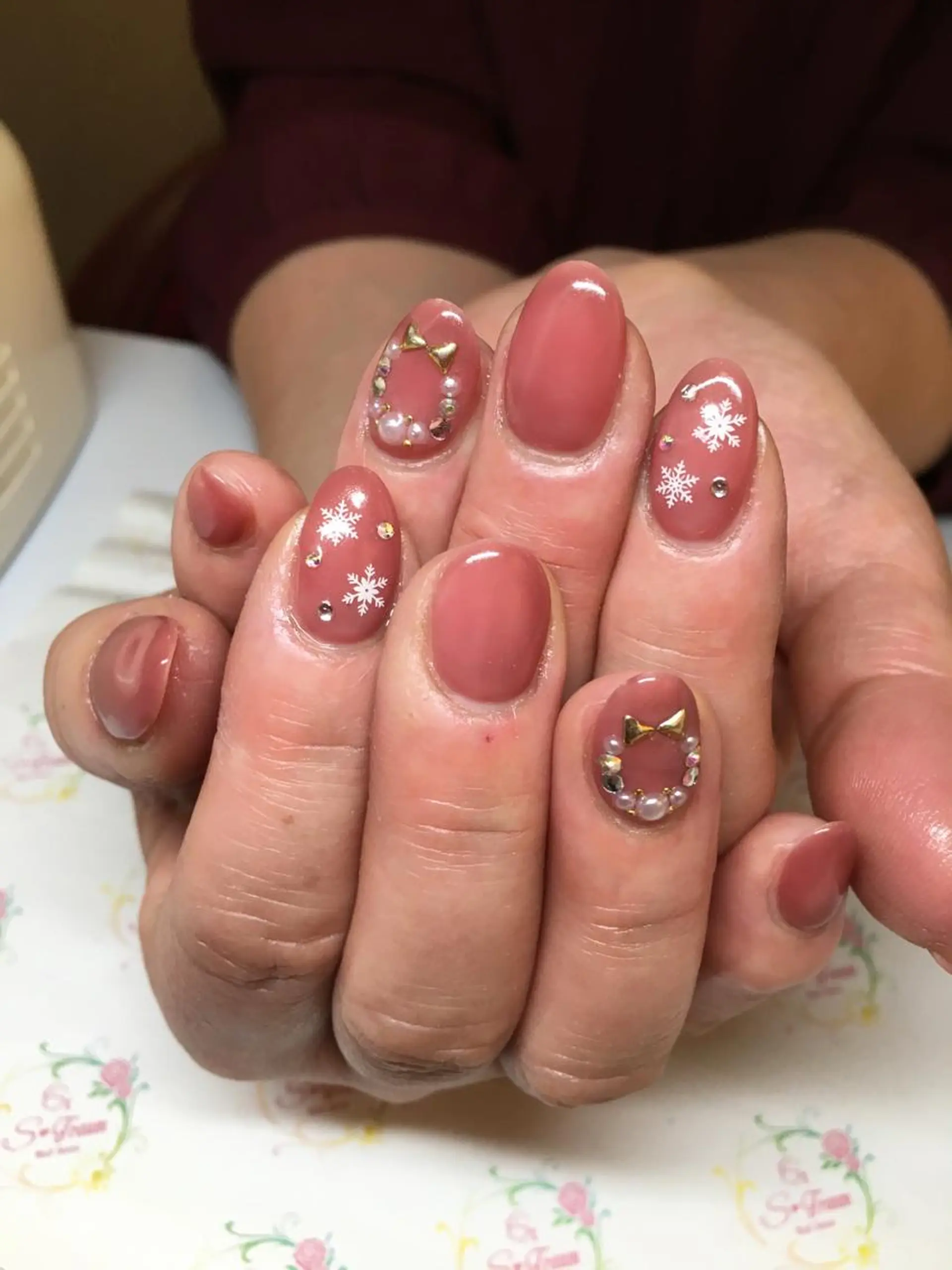ネイル Nail Salon S-Traum所属・Nail Salon S-Traumのネイルデザイン