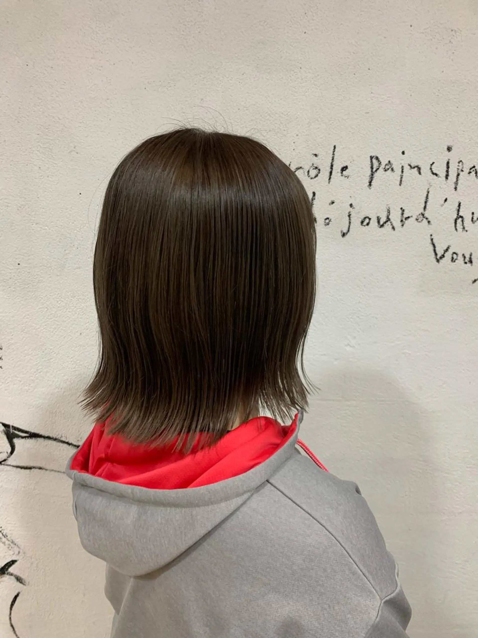 ミディアム カラー まつ毛パーマ🐏 NANAMIのマツエク・マツパデザイン