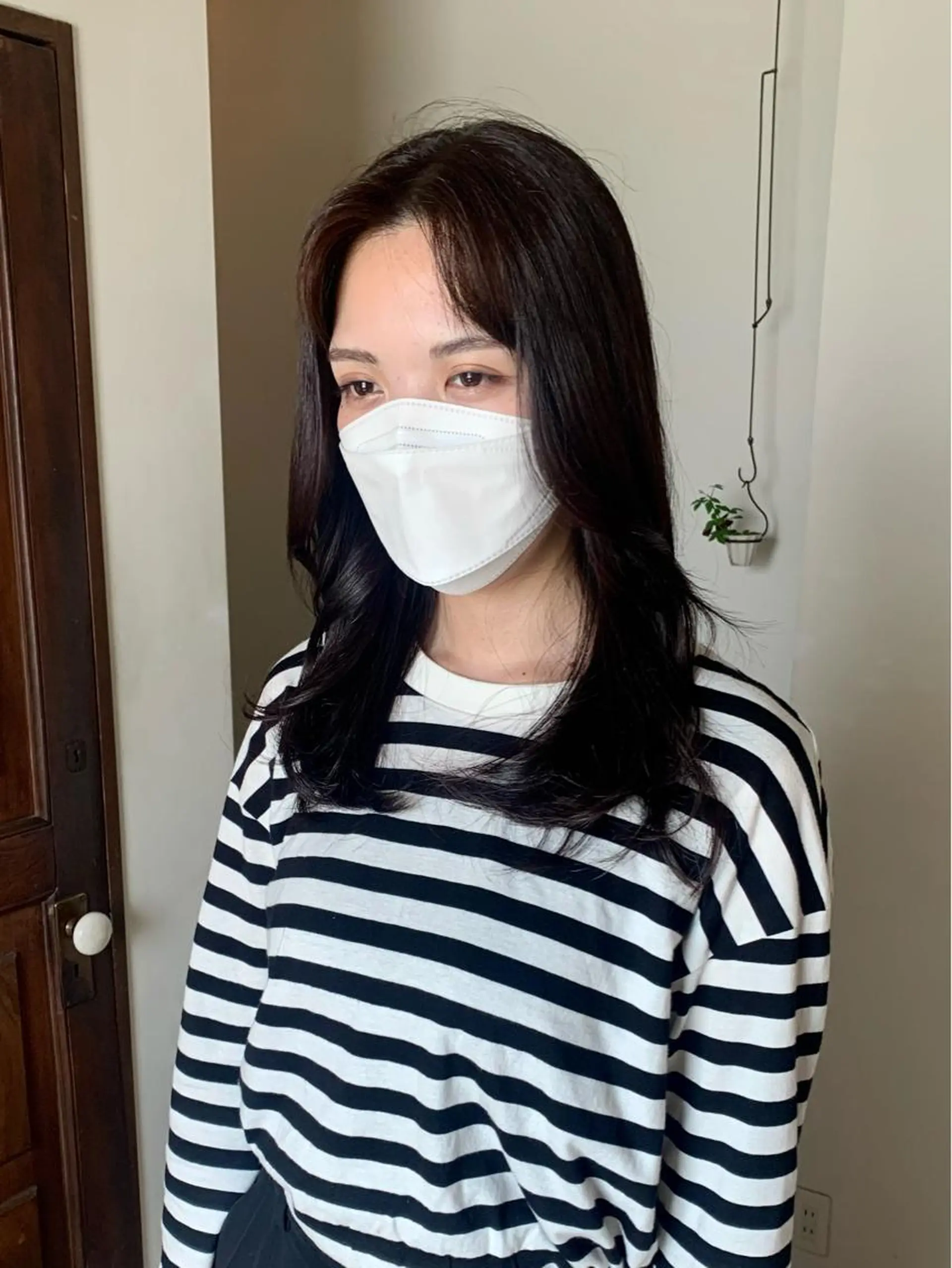 ロング カラー room3小出 奈央子のヘアスタイル