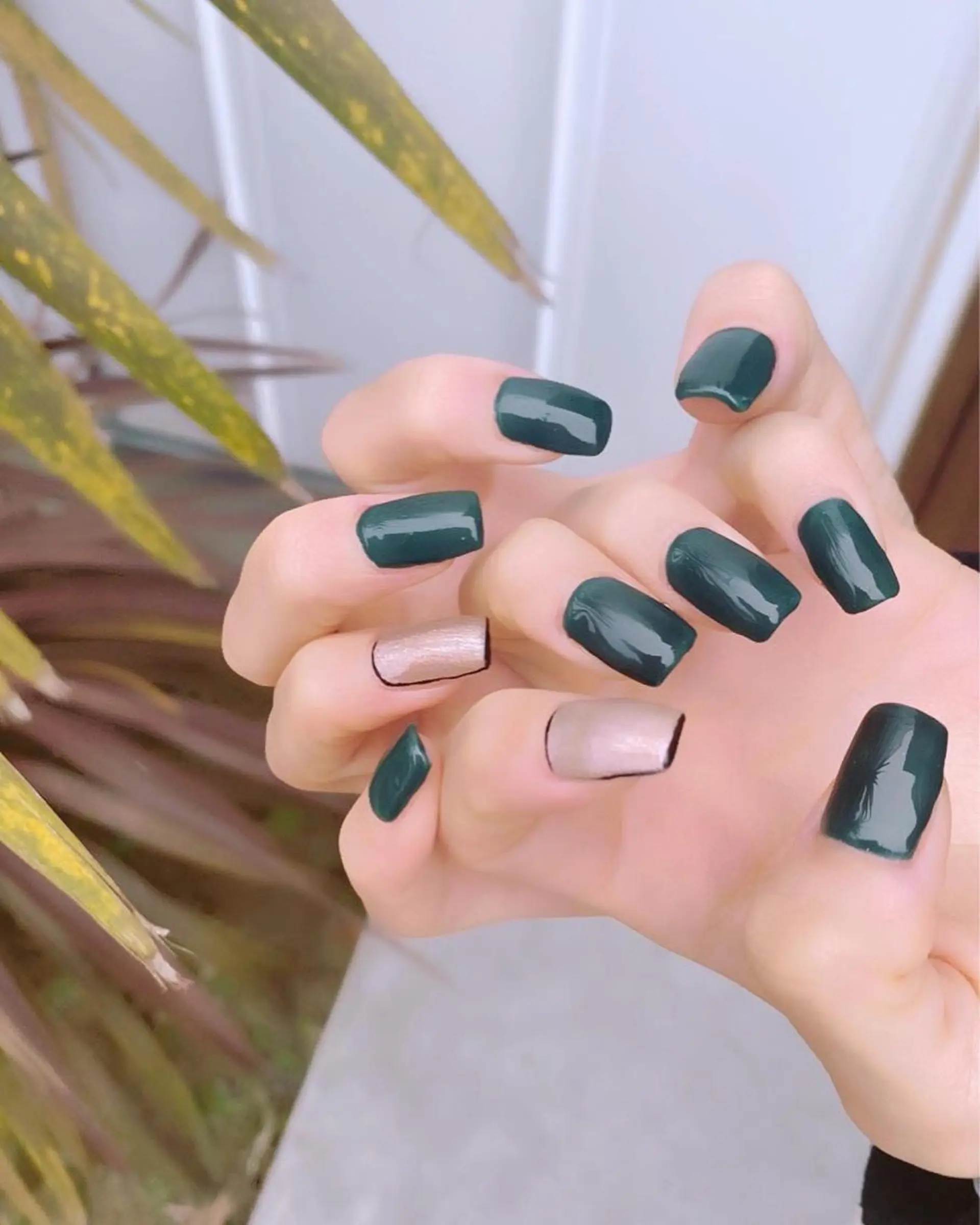 ネイル plunail mikiのネイルデザイン