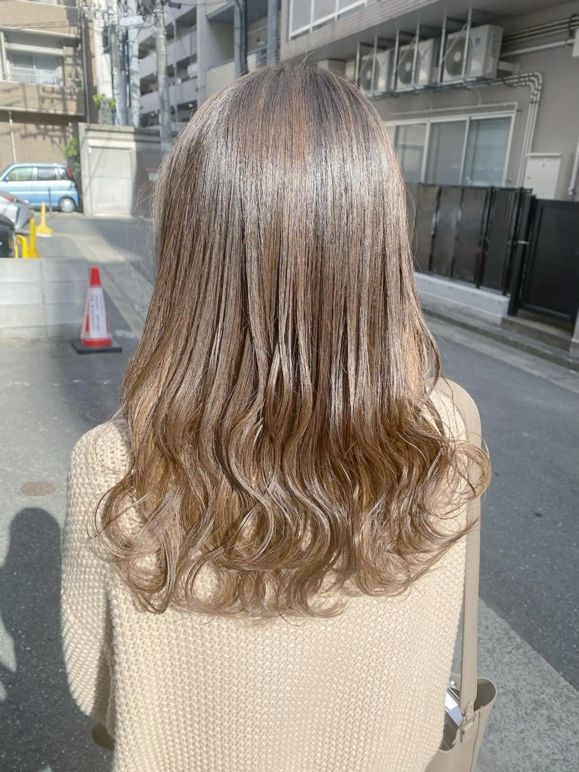 カラー SPUL hair design所属・中富 🍪みなのヘアスタイル