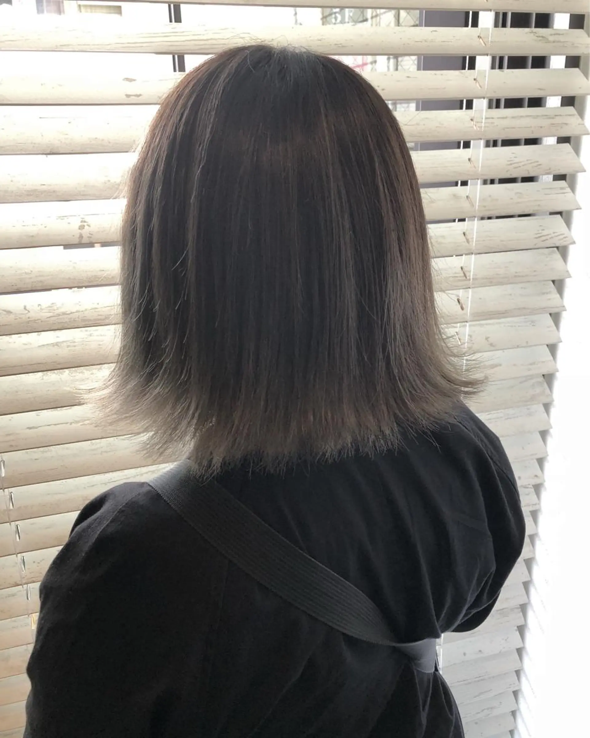 ショート カラー ヘアアレンジ ブリーチ 遠藤 拓馬のヘアスタイル