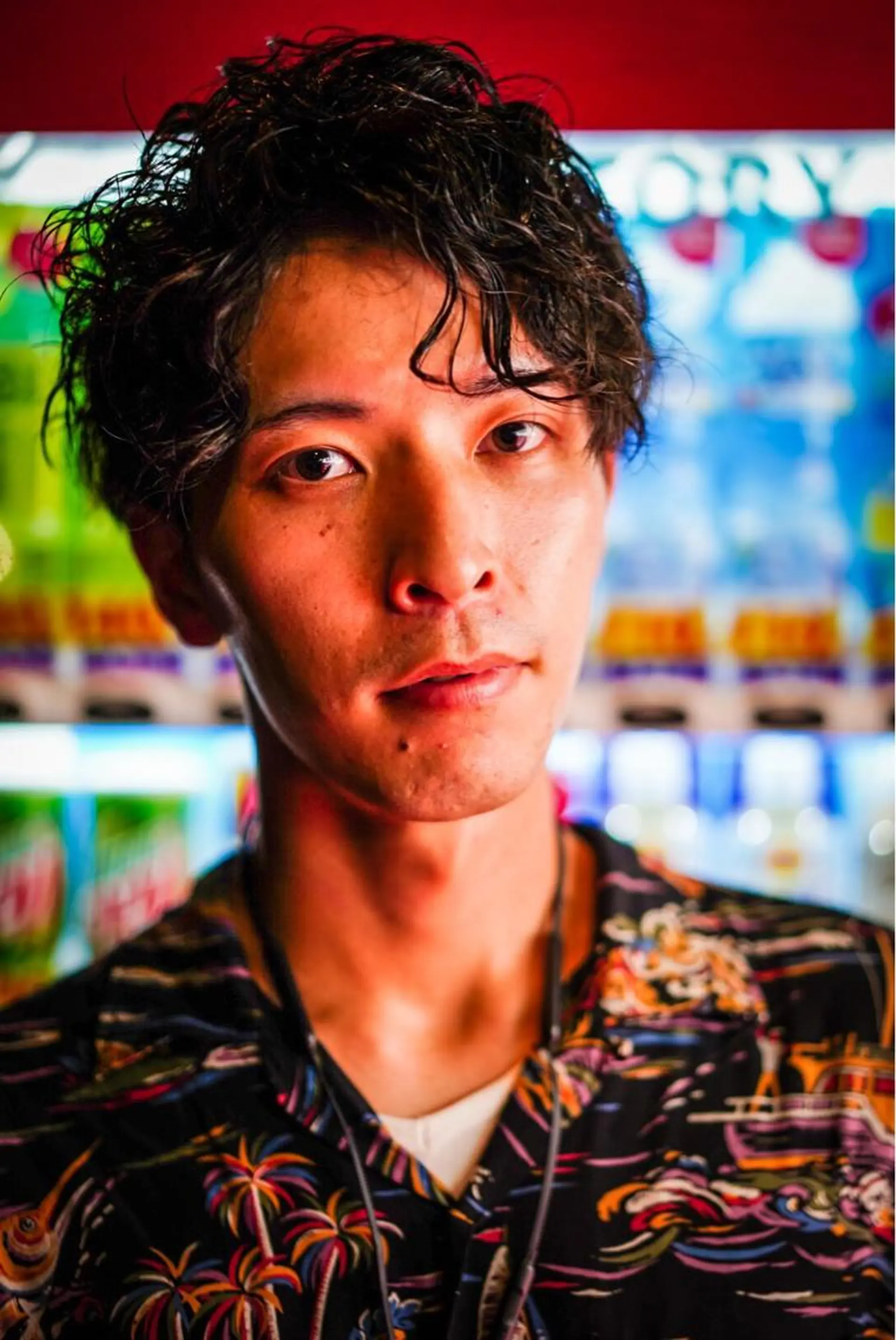 ショート メンズ 津田 祐岐のヘアスタイル