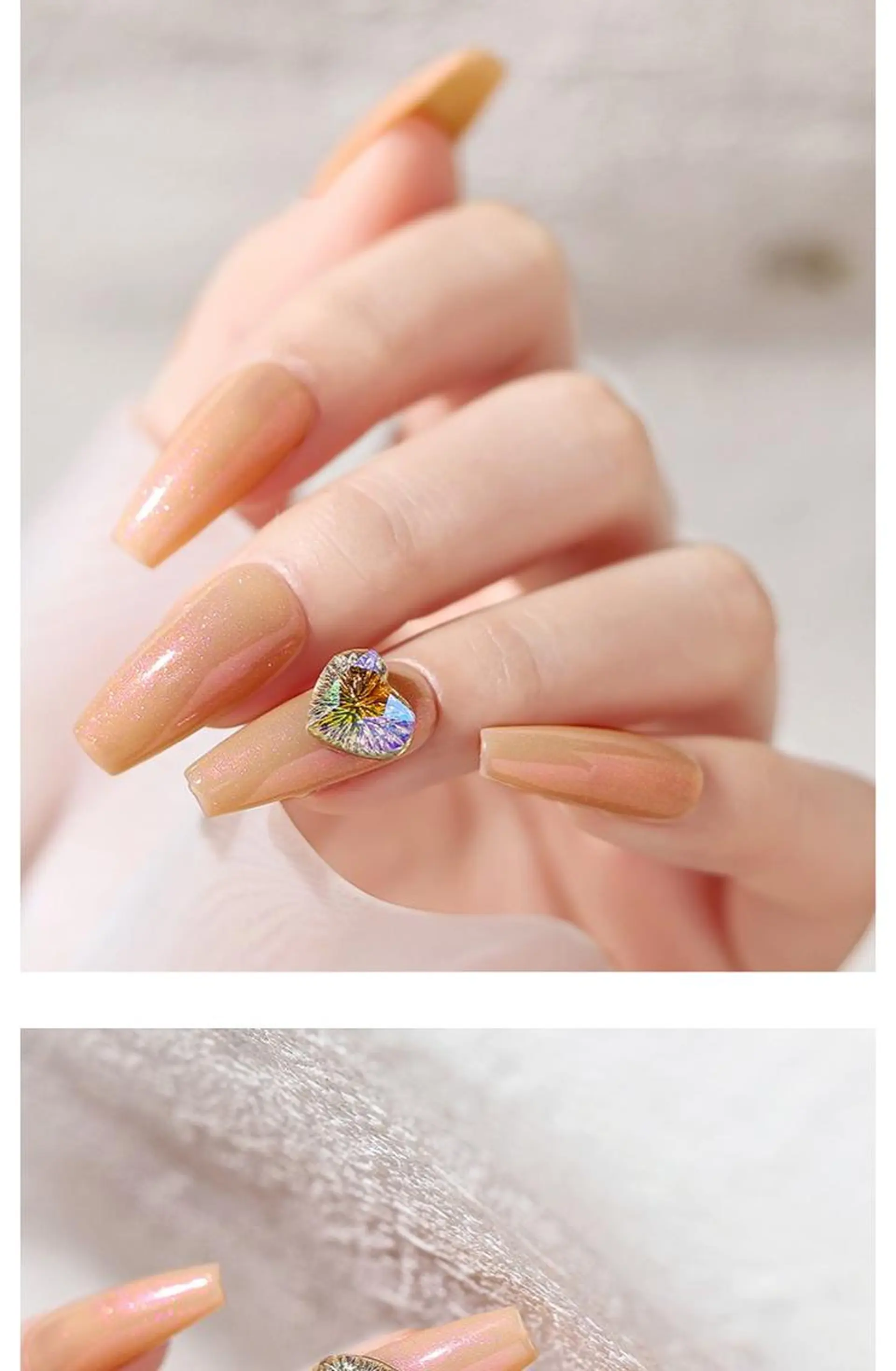 ネイル ハンドネイル ハンドケア Nail Salon To Beのネイルデザイン