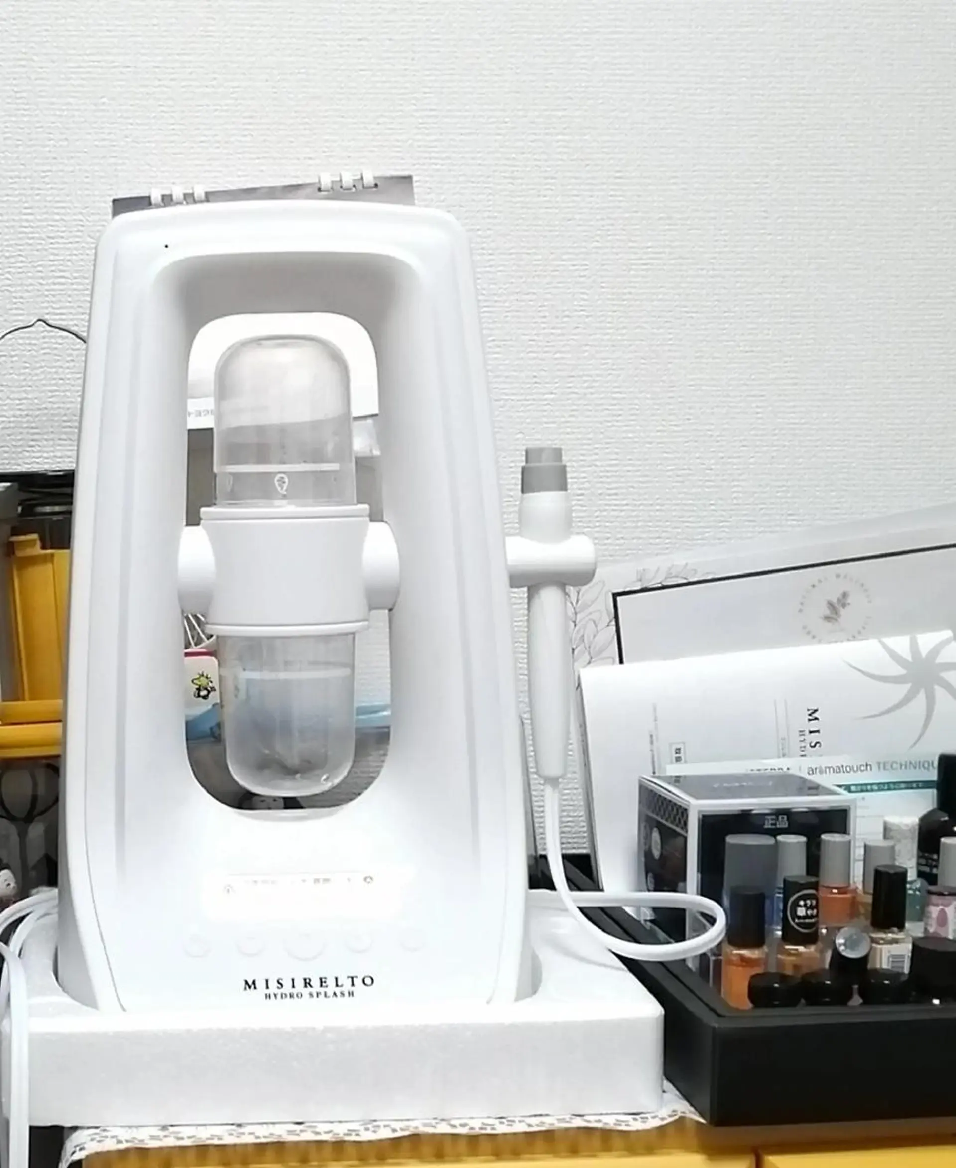 荒井 智恵子のエステ・リラクイメージ