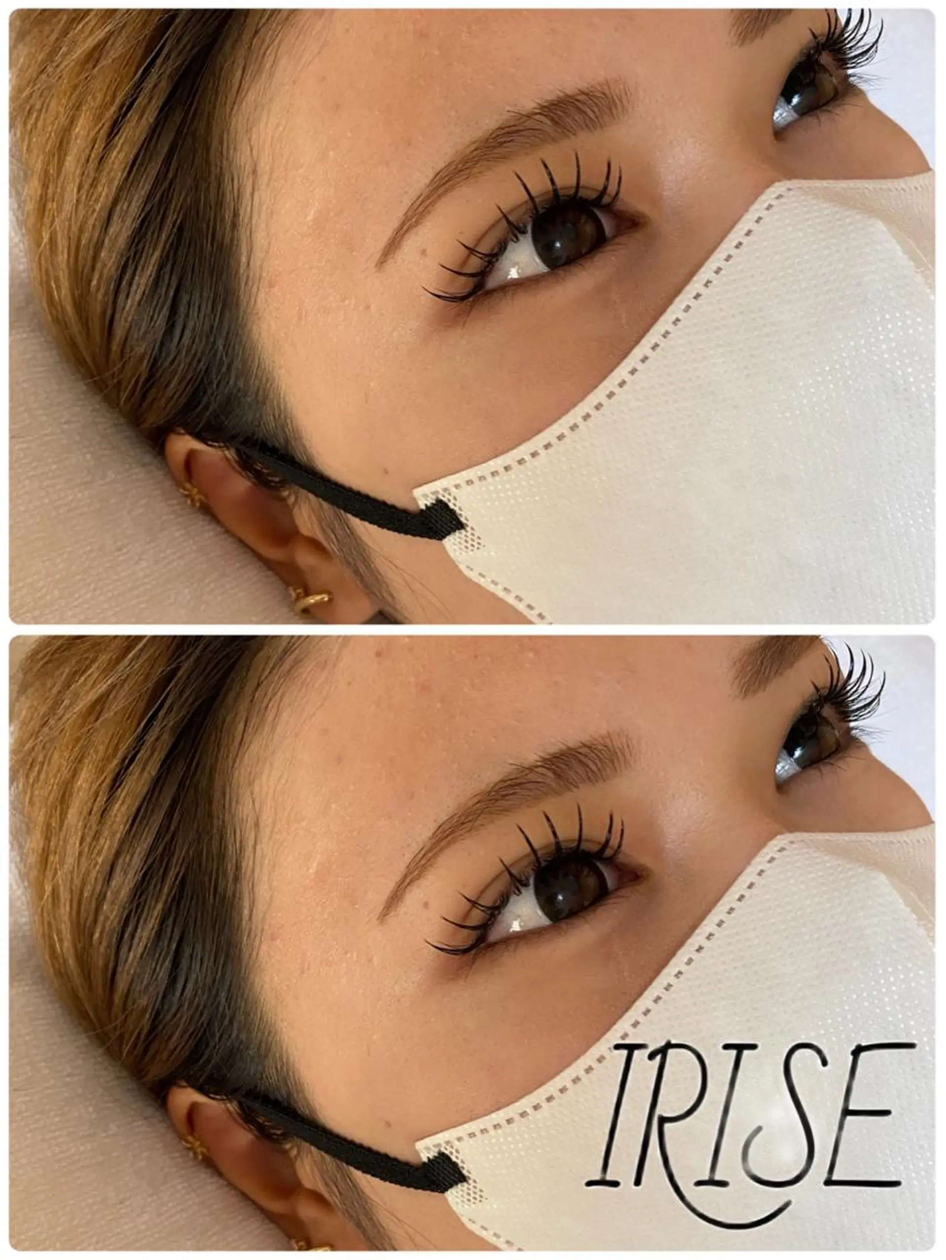 マツエク・マツパ Dカール マツエク salon de   irise所属・salon de iriseのマツエク・マツパデザイン