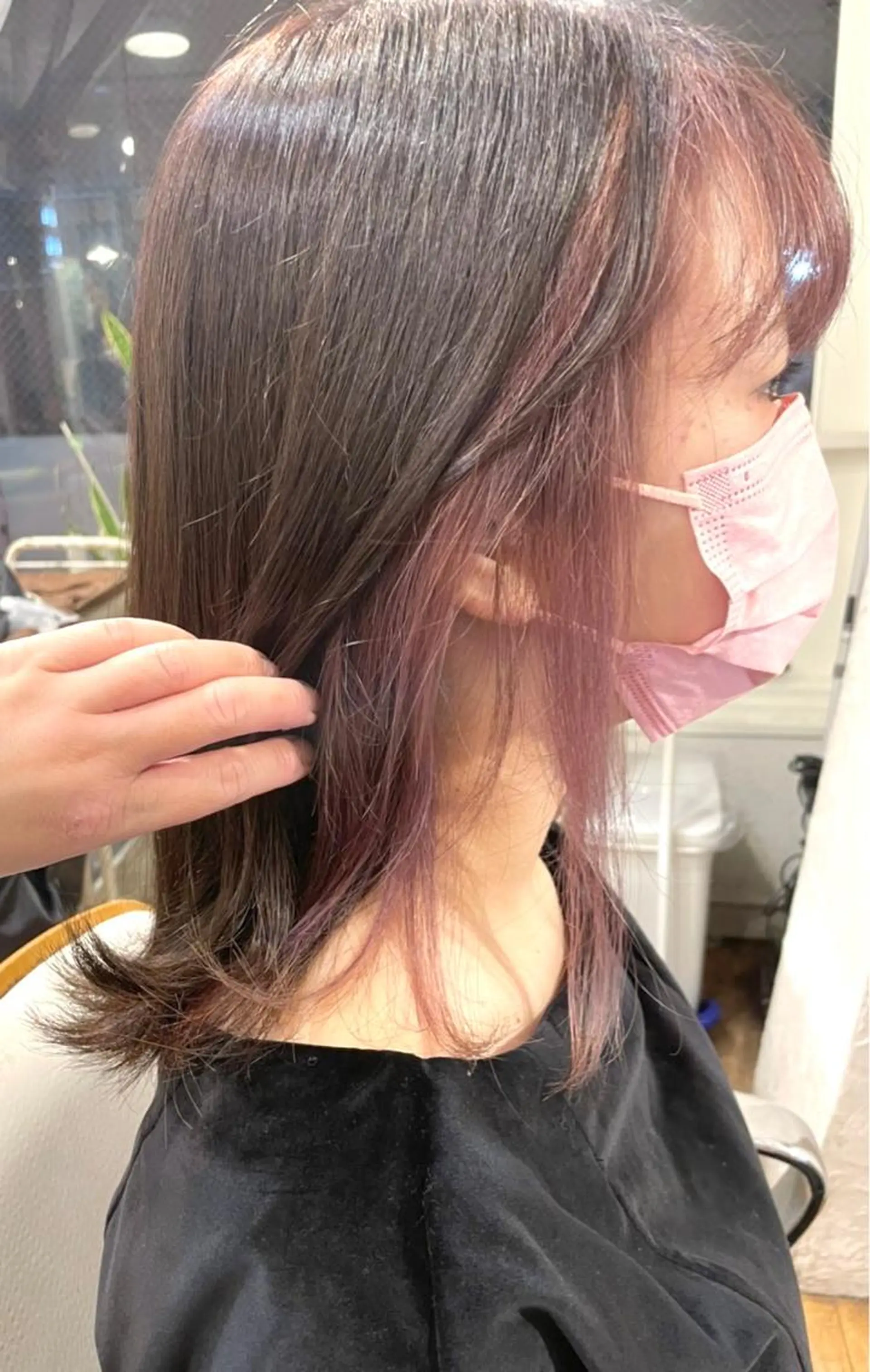セミロング カラー Colk ☆のマツエク・マツパデザイン