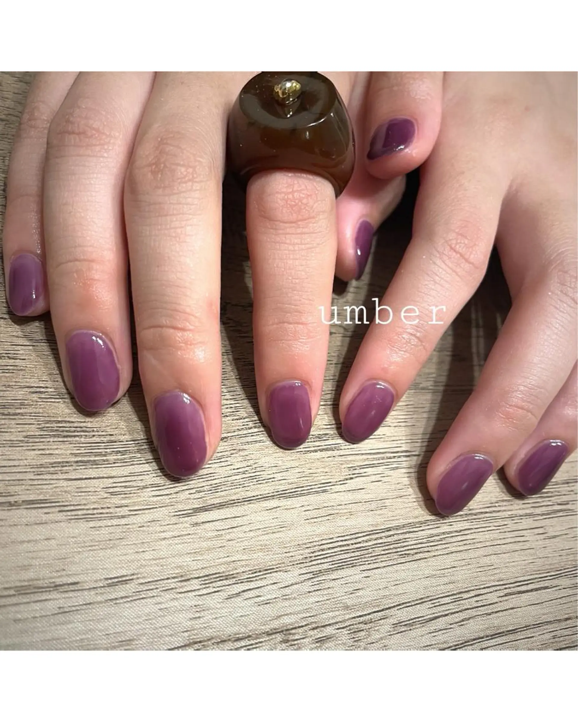 ネイル クリアネイル フットネイル フレンチネイル マグネットネイル メンズネイル ハンドネイル umber 三茶1分のネイルデザイン