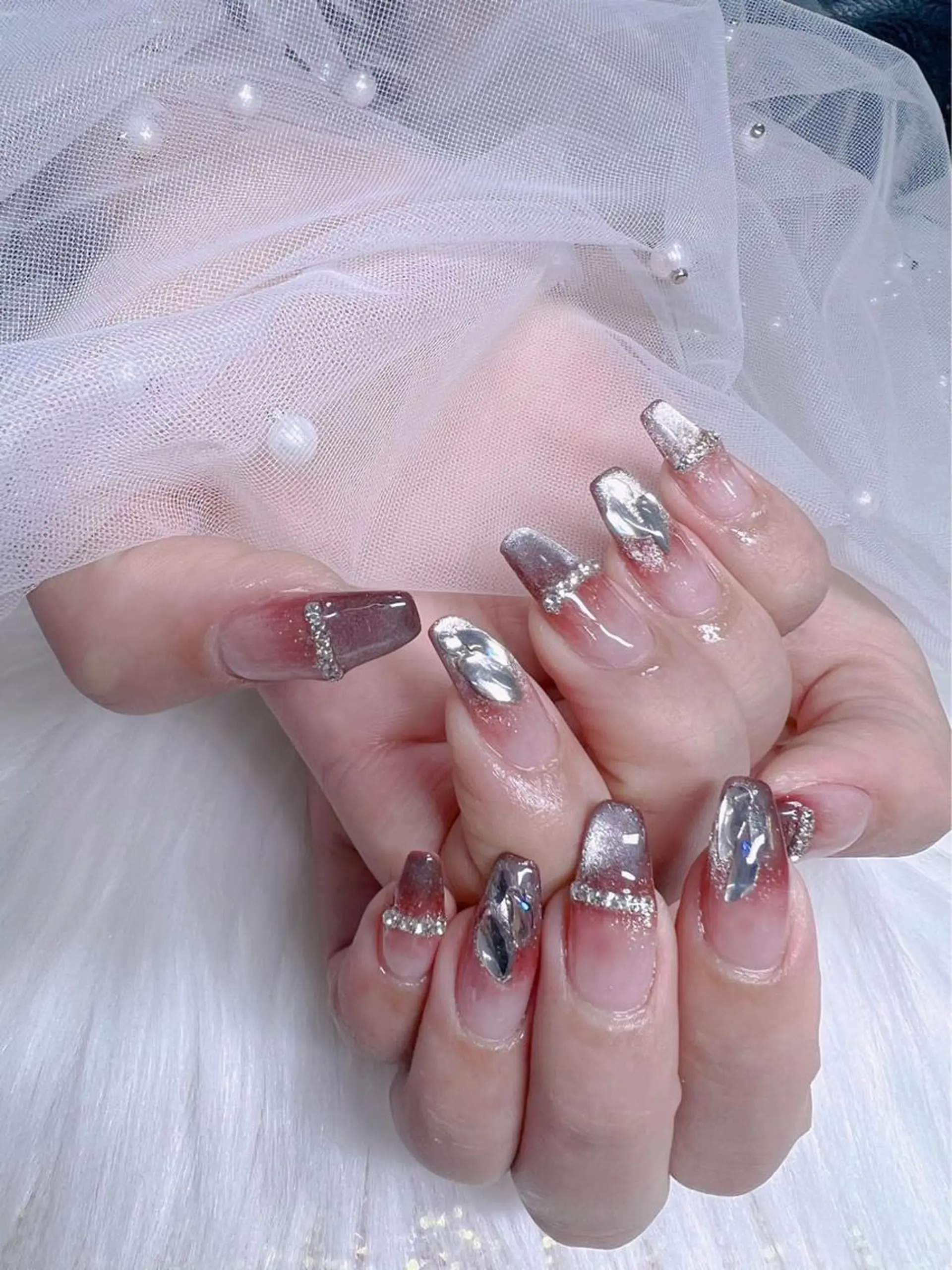 ロング ネイル Style Nailのネイルデザイン