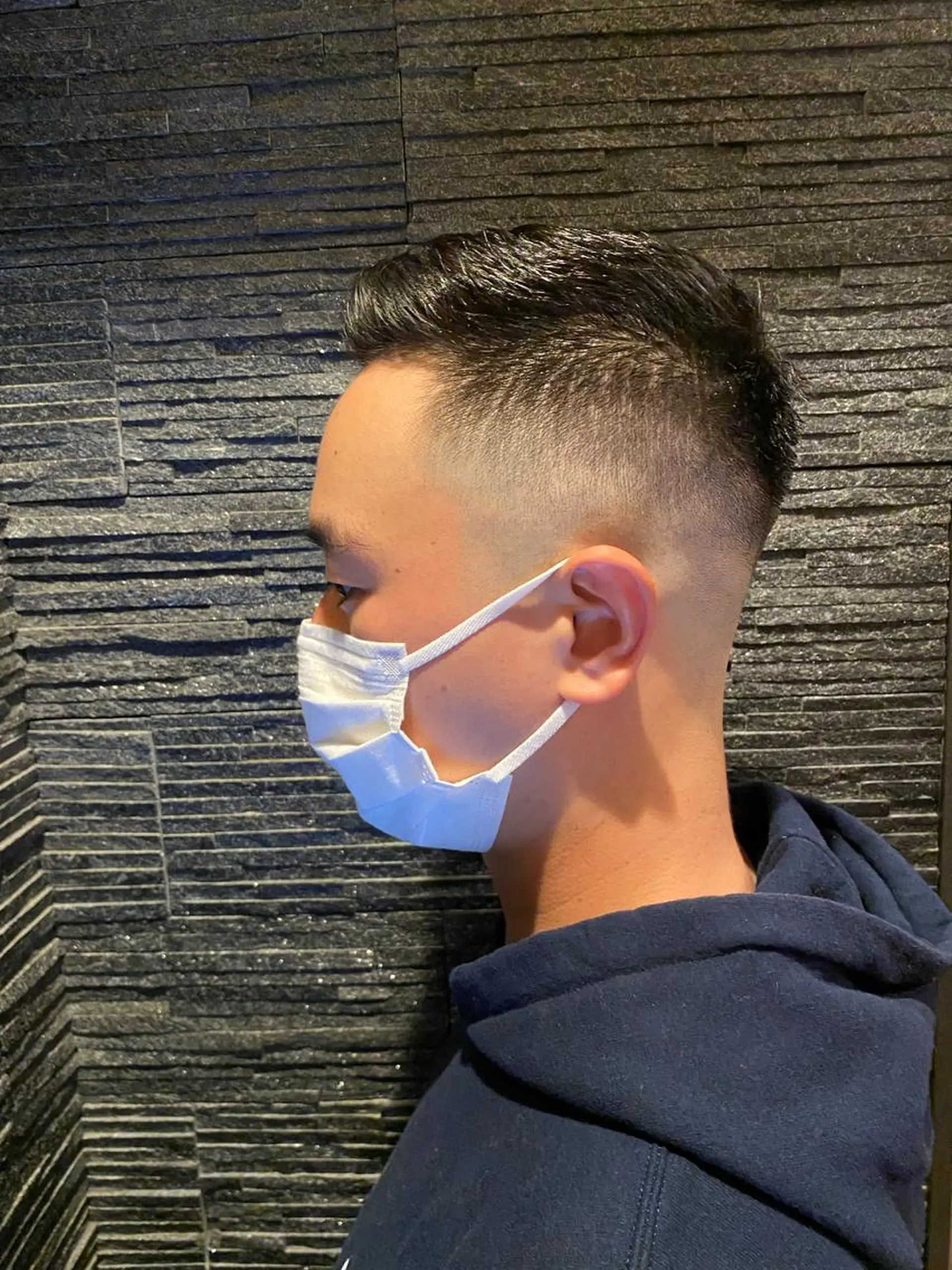 ショート 齋藤 大晟のヘアスタイル