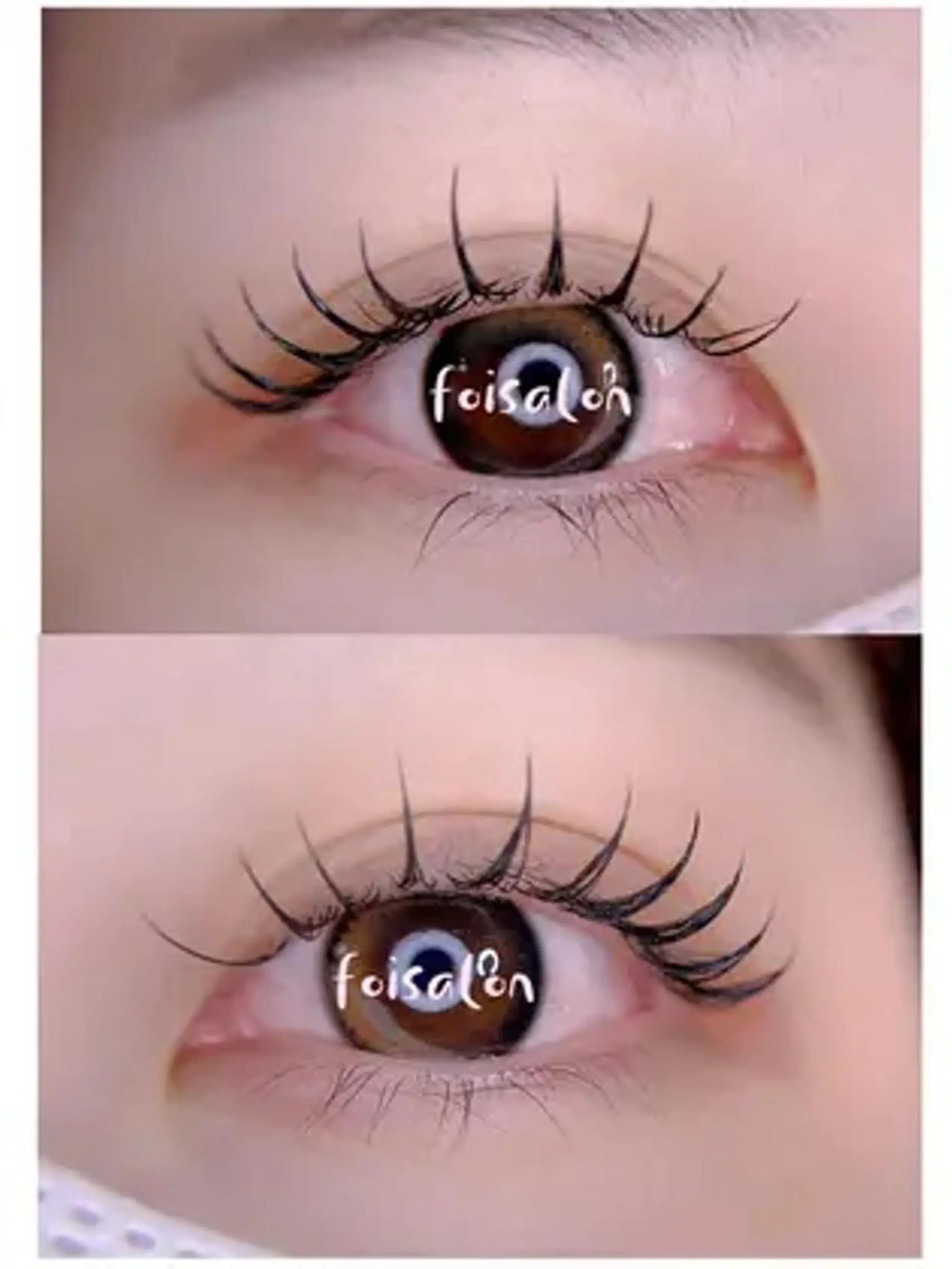 マツエク・マツパ モデル募集💖 by foi新宿のマツエク・マツパデザイン