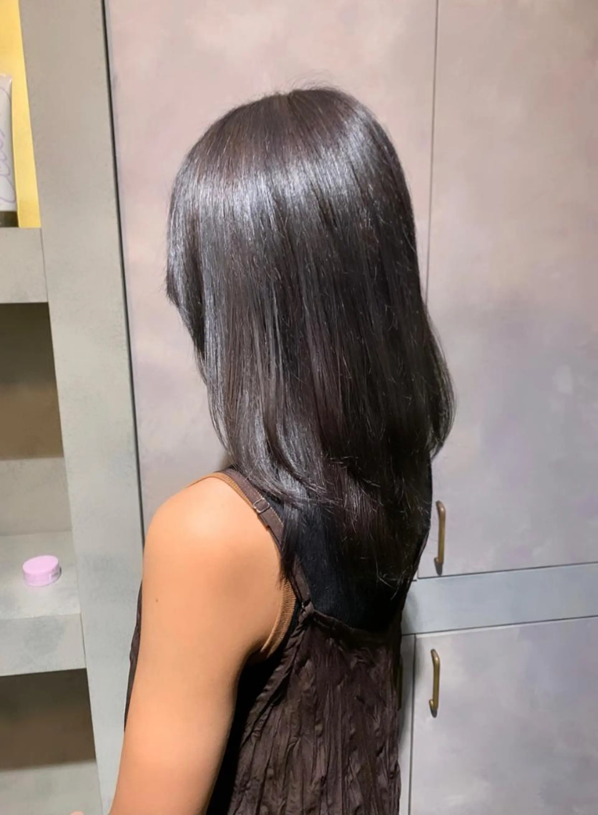 ロング カラー ヘアカラー トリートメント I’ve所属・💘大人可愛く💘 Natsuki❥❥❥のヘアスタイル