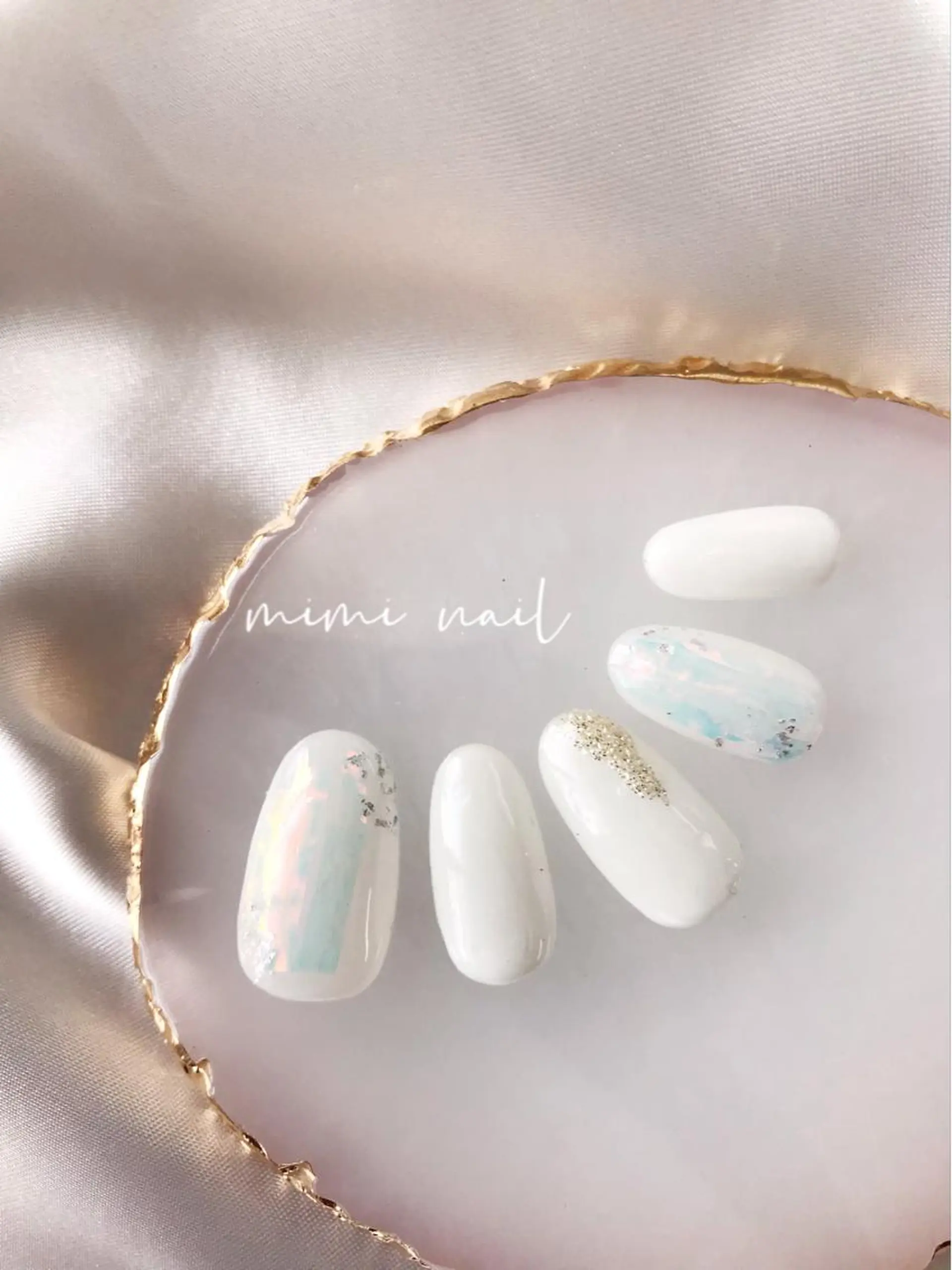 ネイル mimi nailのネイルデザイン