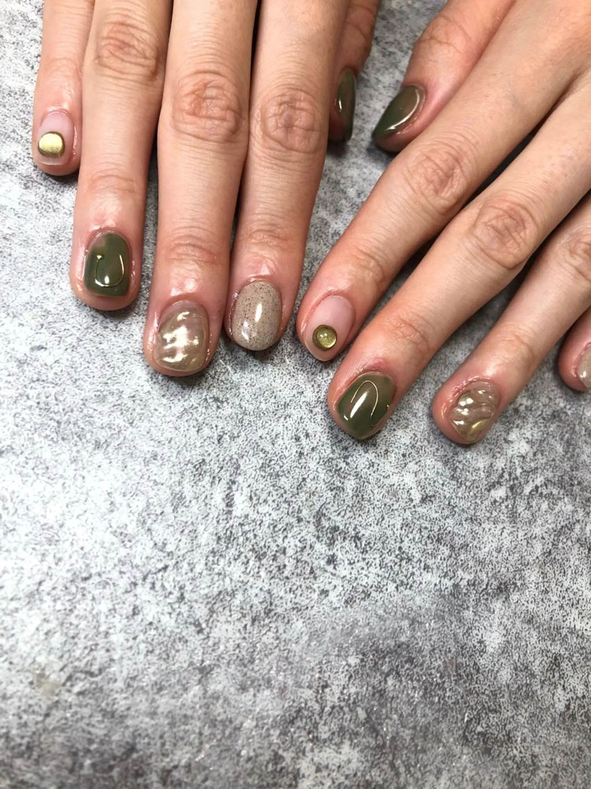 ネイル LINON所属・【LINON】 airiのネイルデザイン