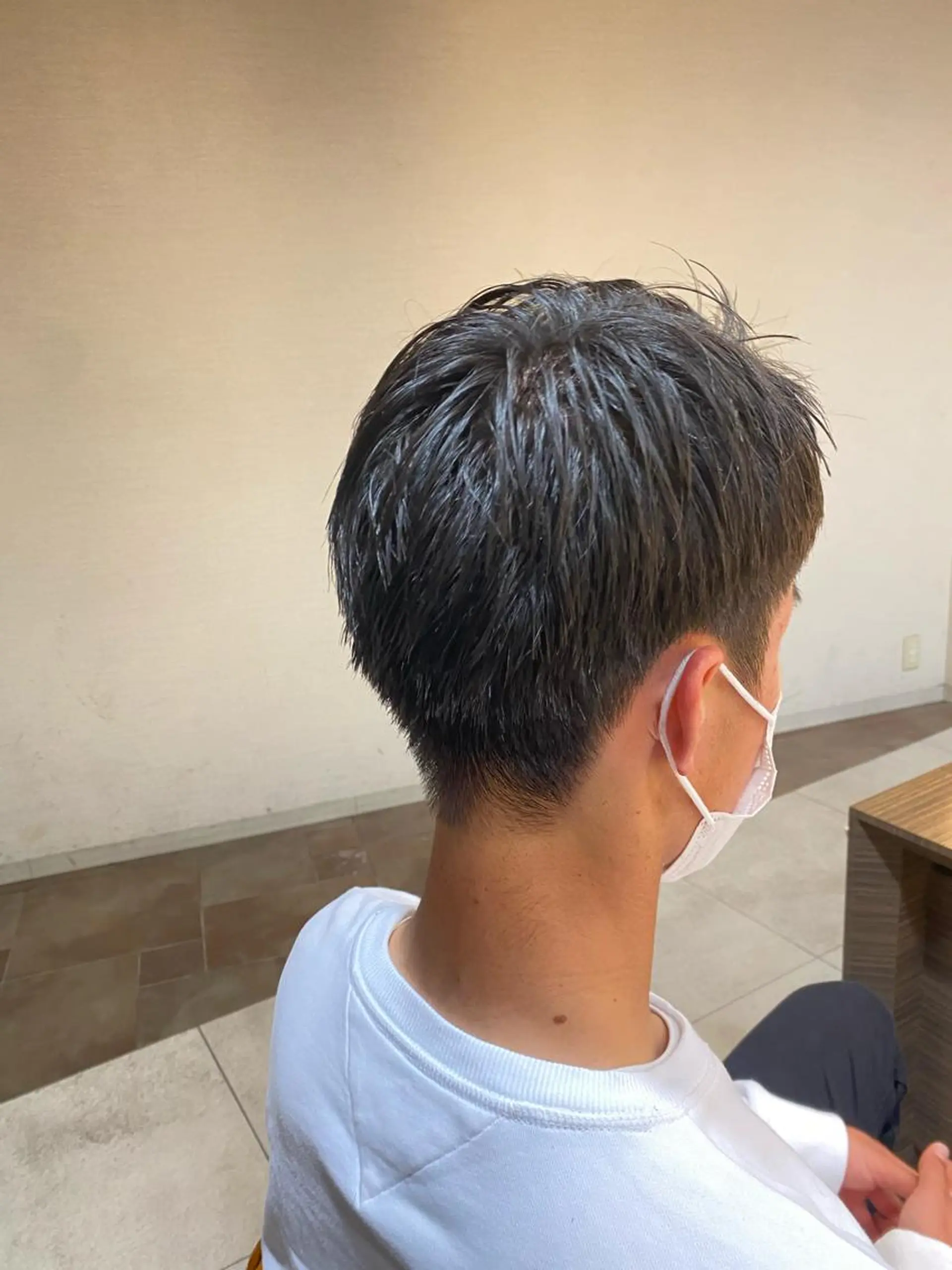 メンズ 佐野 太河のヘアスタイル