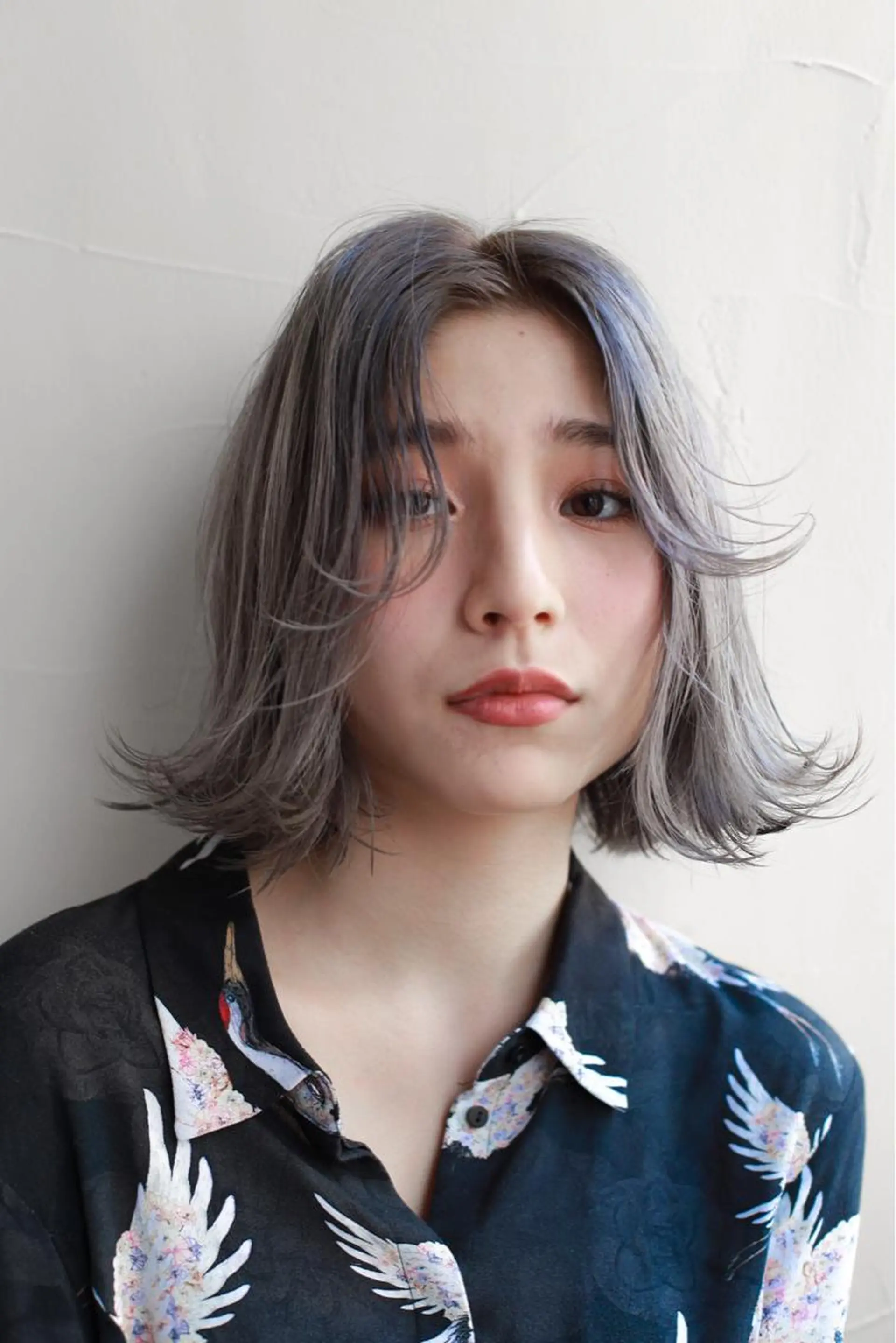 ミディアム 🤍美髪改善職人🤍 高橋　臣介 店長のヘアスタイル