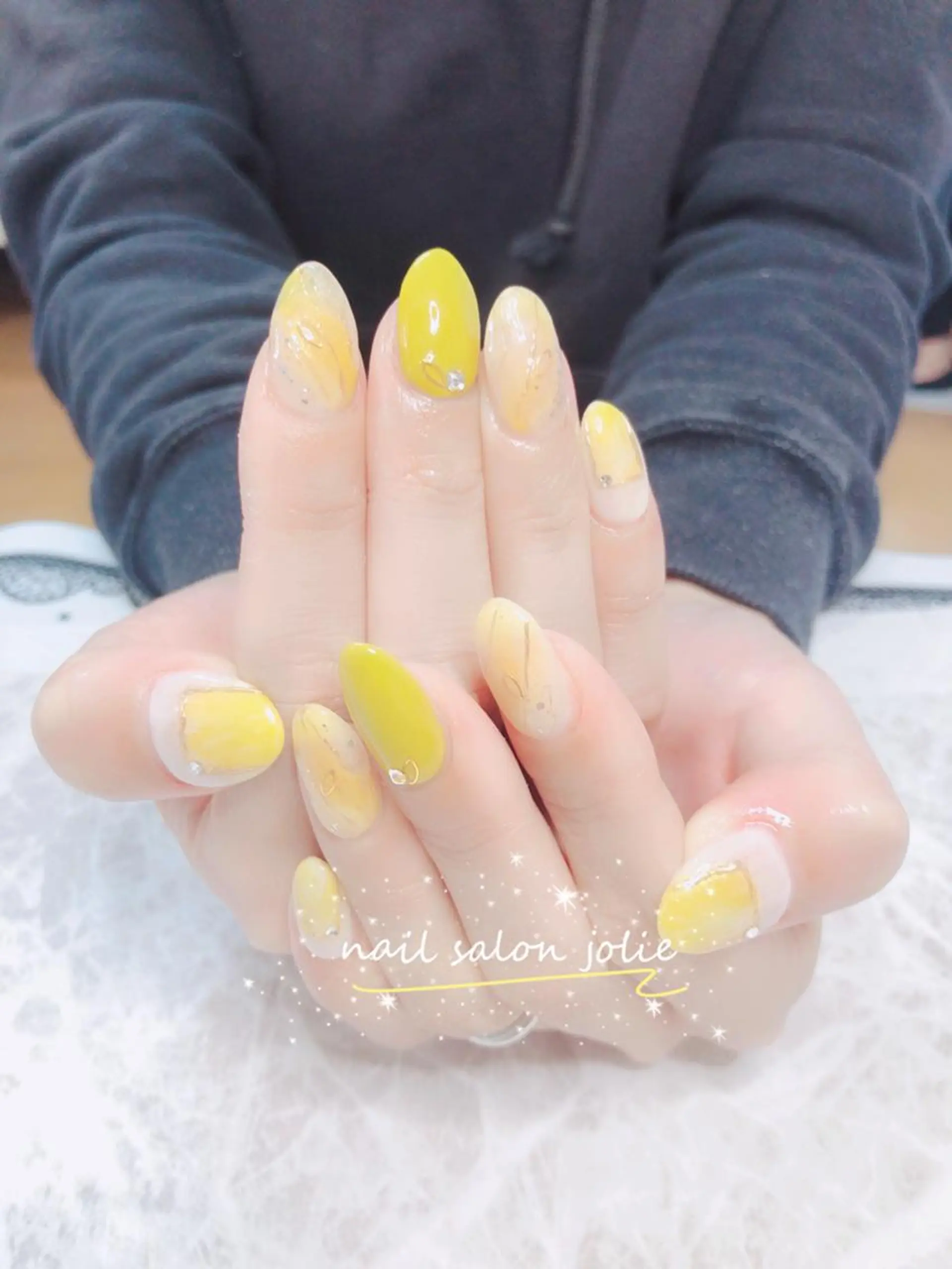 ネイル スカルプ専門店アイカ ☆のネイルデザイン