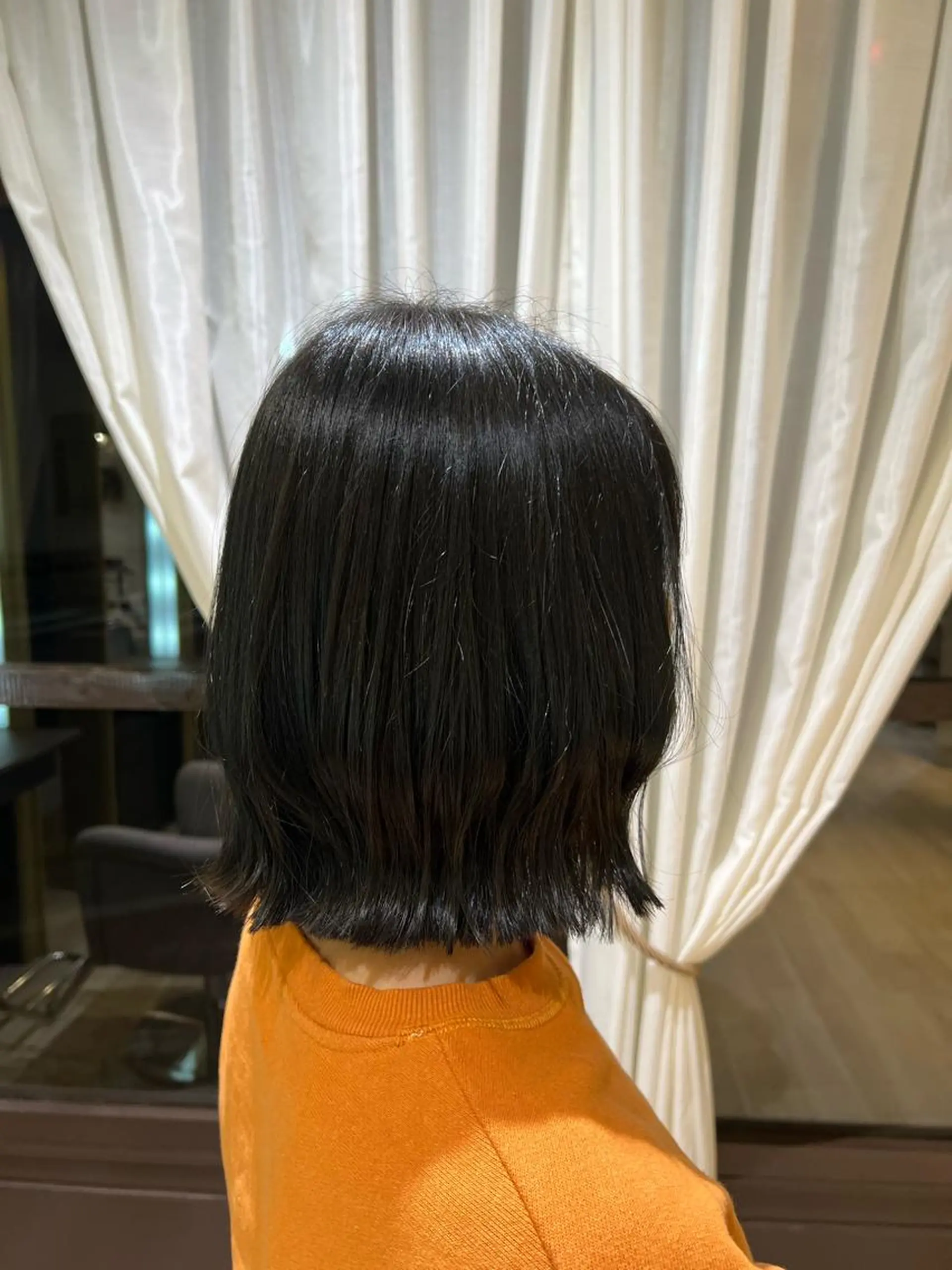 ミディアム 【髪質改善・縮毛矯正専門店】イリス茨木店所属・山藤 奈々のヘアスタイル