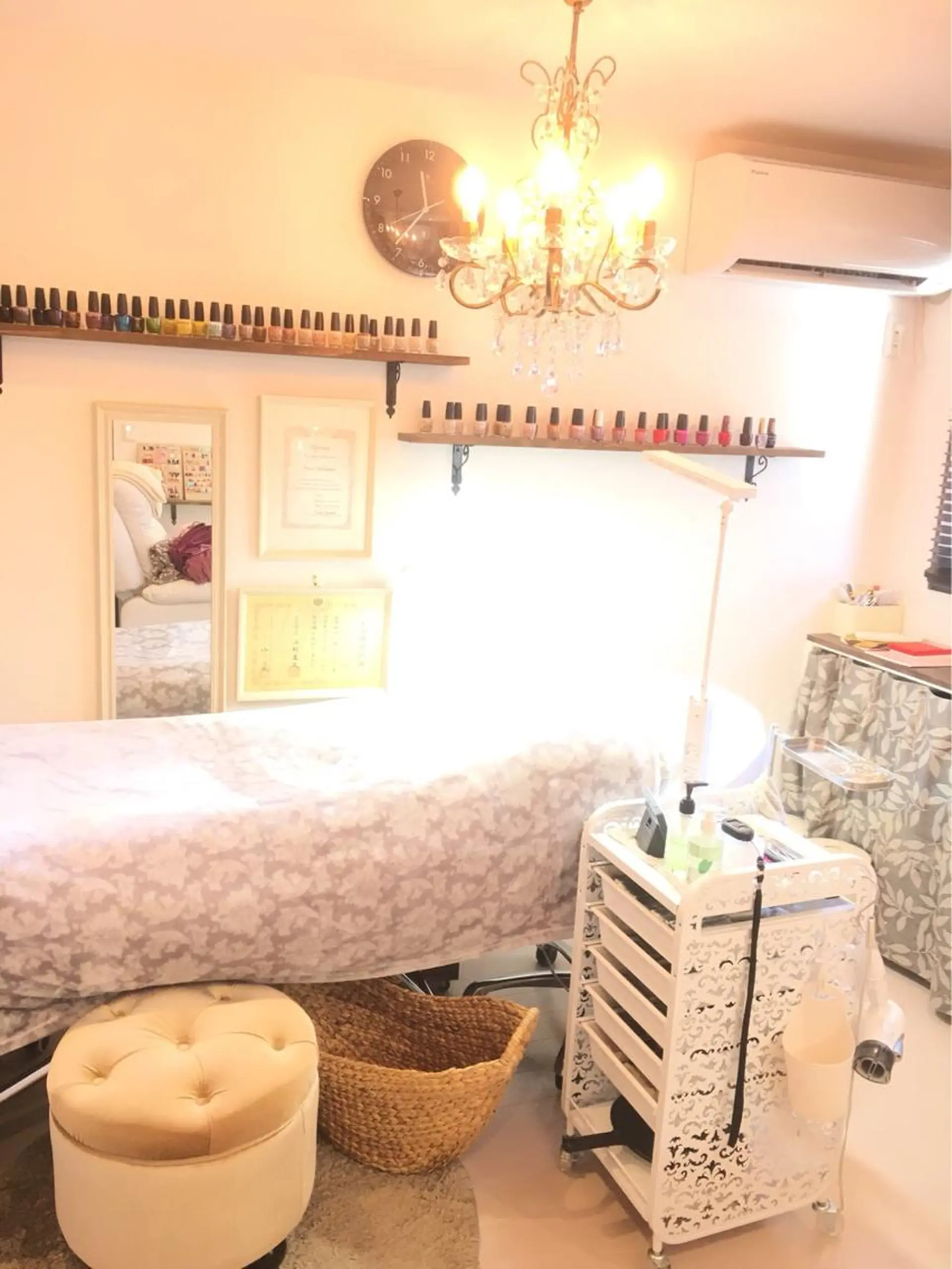 マツエク・マツパ N. ayanoのエステ・リラクイメージ