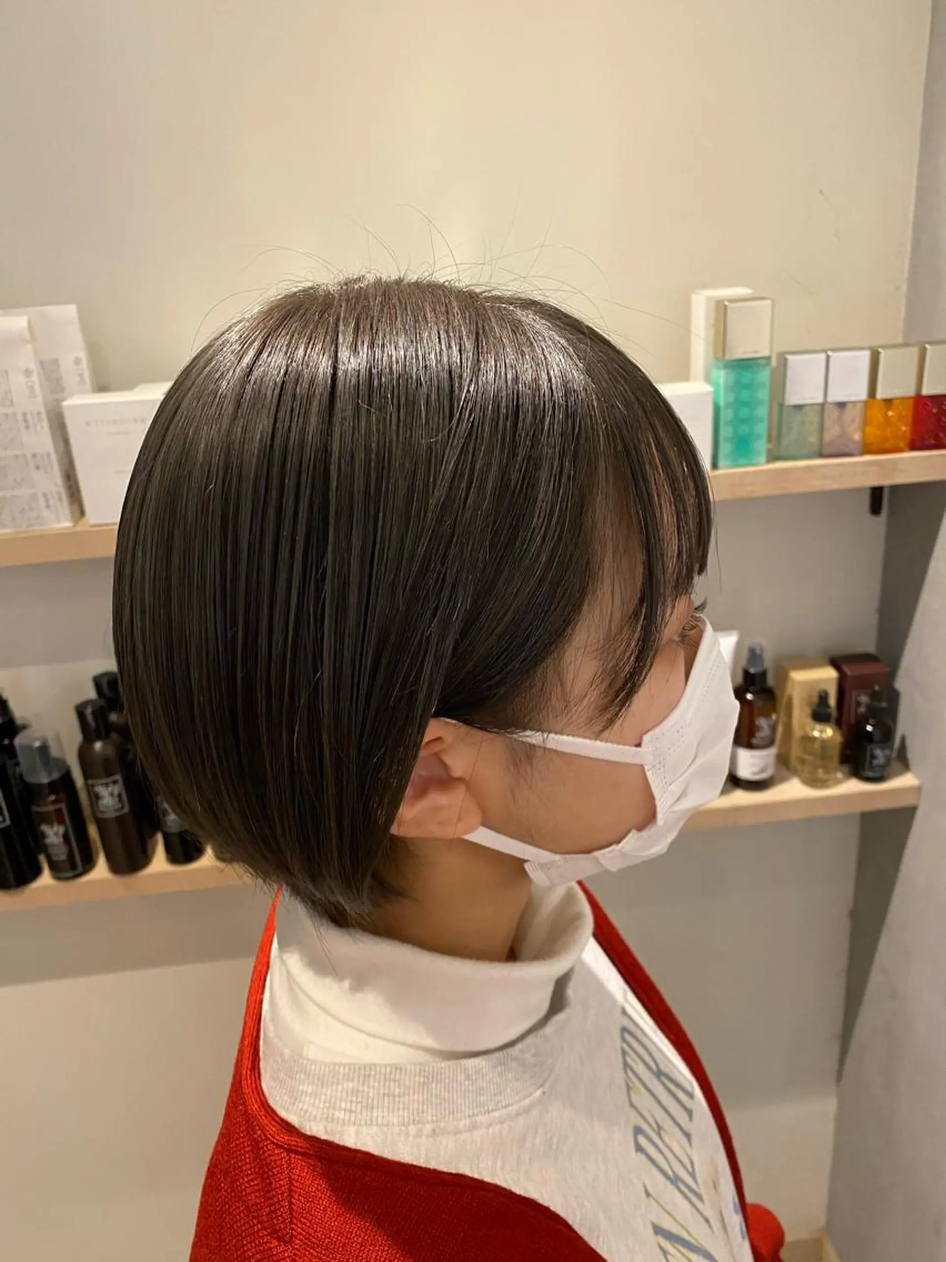 ショート ROCCO3rd / りんなのヘアスタイル