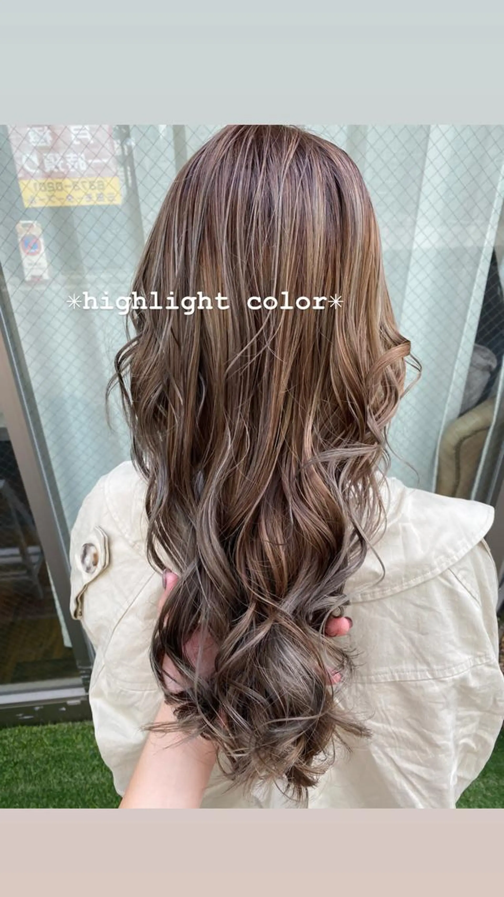 ロング 似合わせ大得意美容師 .Haruka.のヘアスタイル