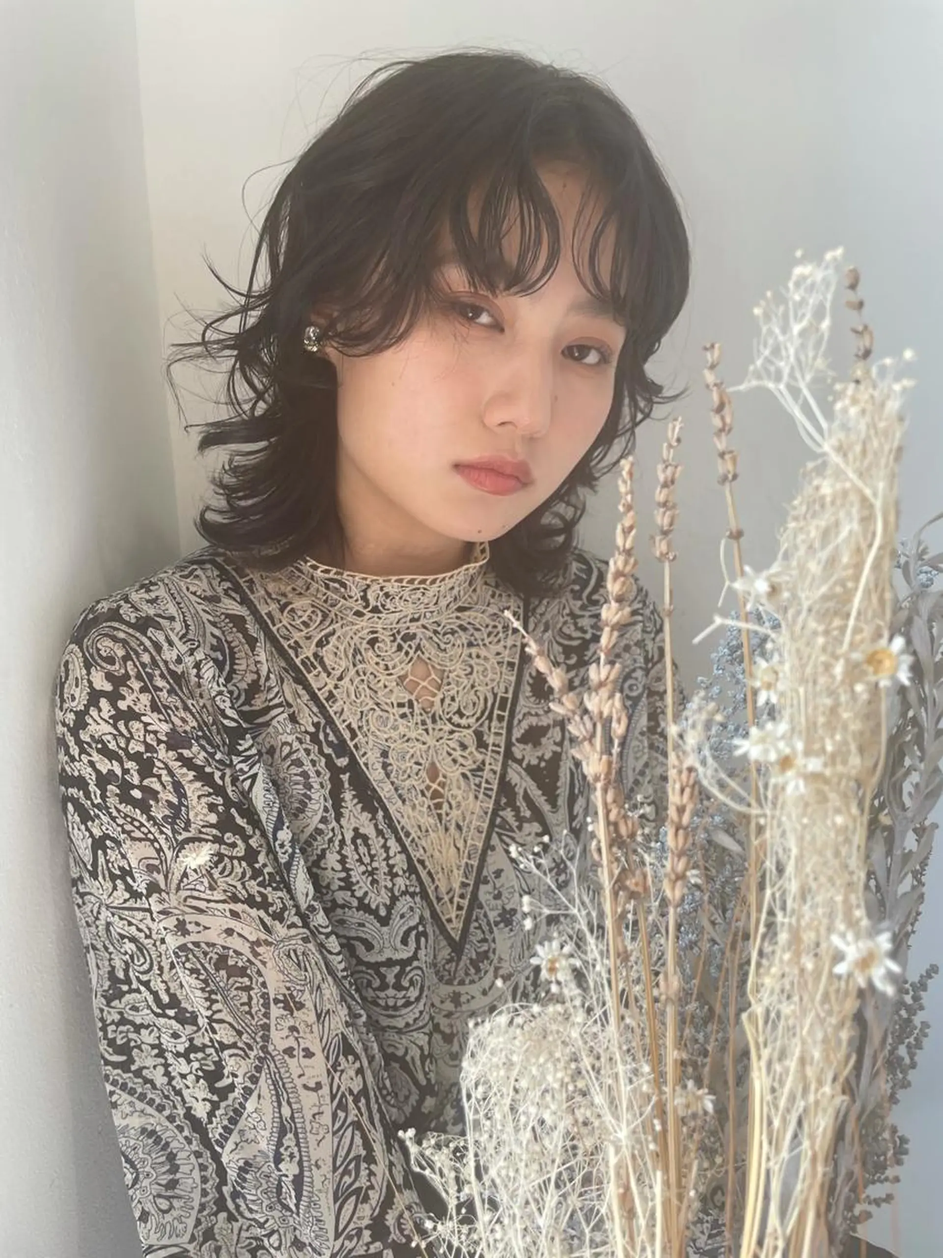 カラー ヘアアレンジ toiro所属・似合わせカット/ naokoのヘアスタイル