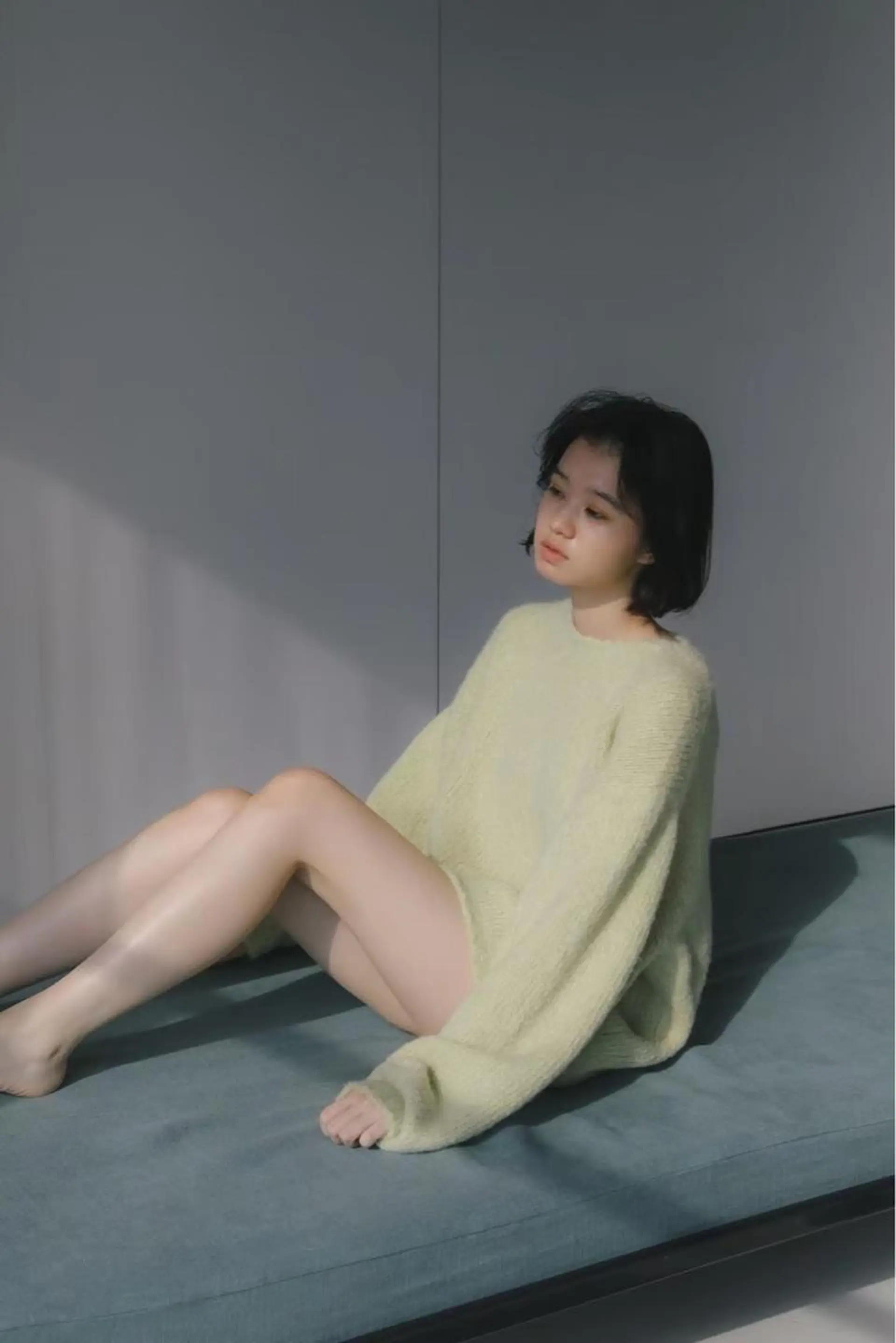 カラー MAKI渋谷 【カットモデル募集】のヘアスタイル