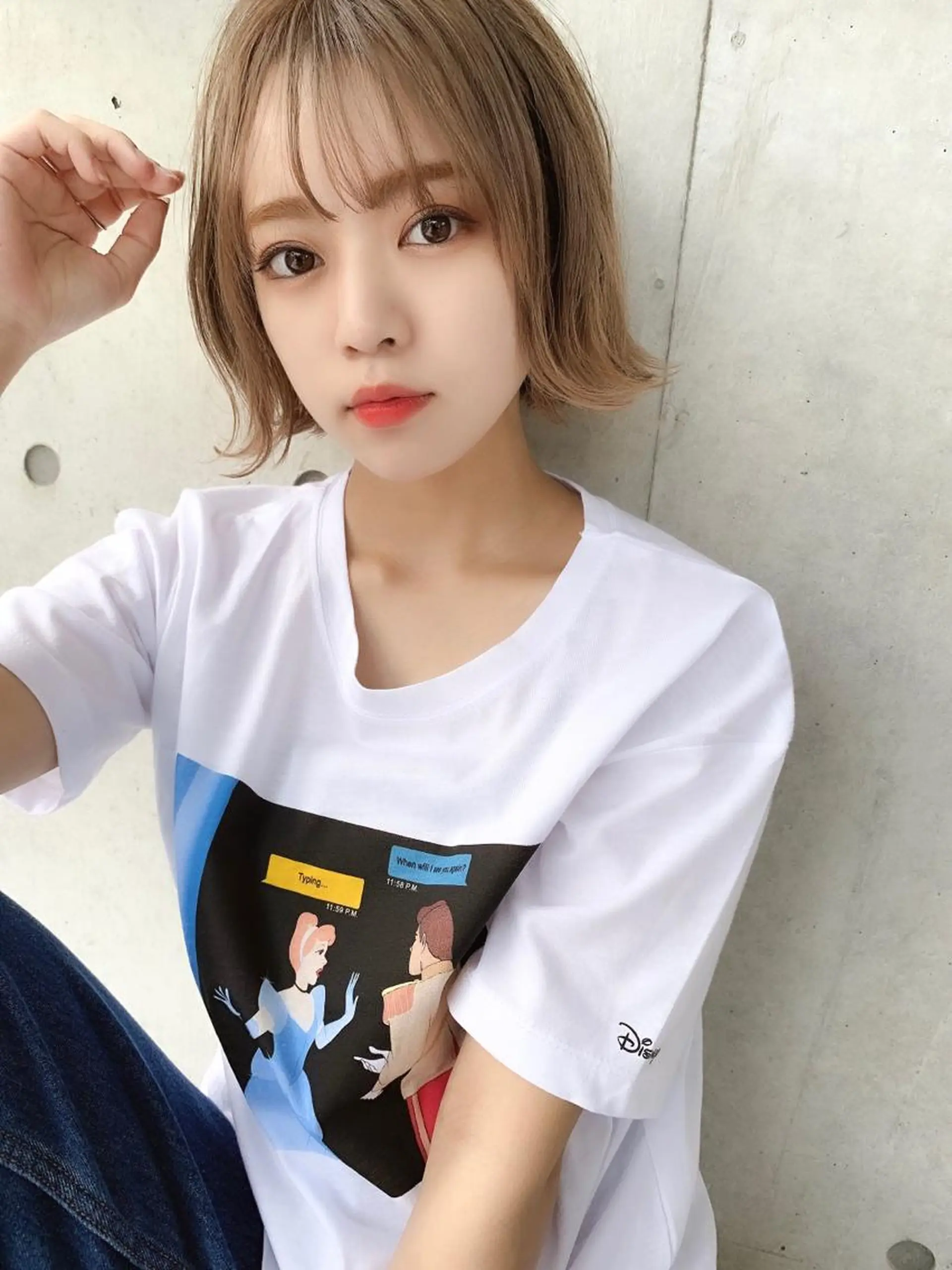 ショート 髪質改善縮毛矯正✨ ナリタユウヤのヘアスタイル