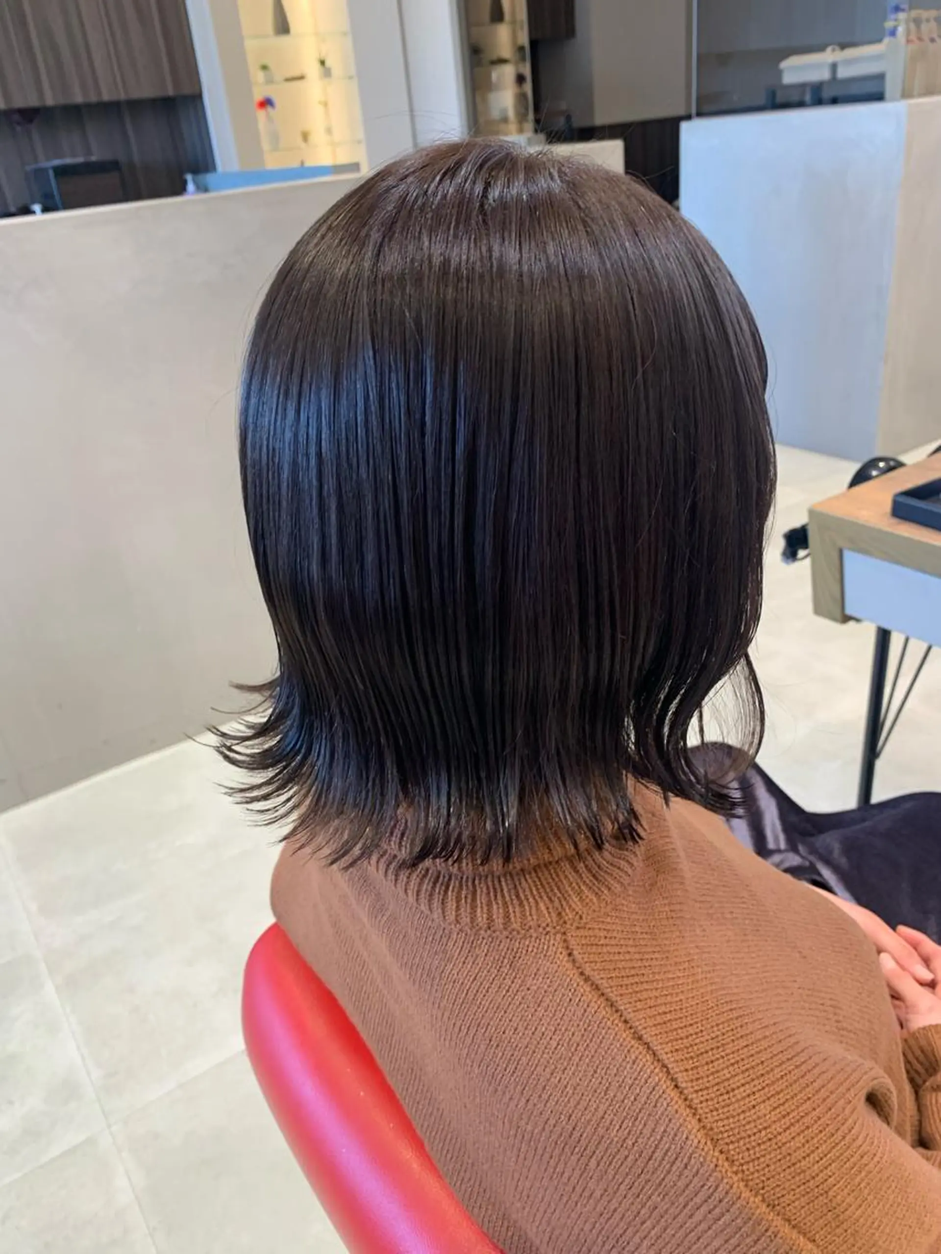 ショート カラー ヘアアレンジ ayumi🌈 インナーカラー🌈のヘアスタイル