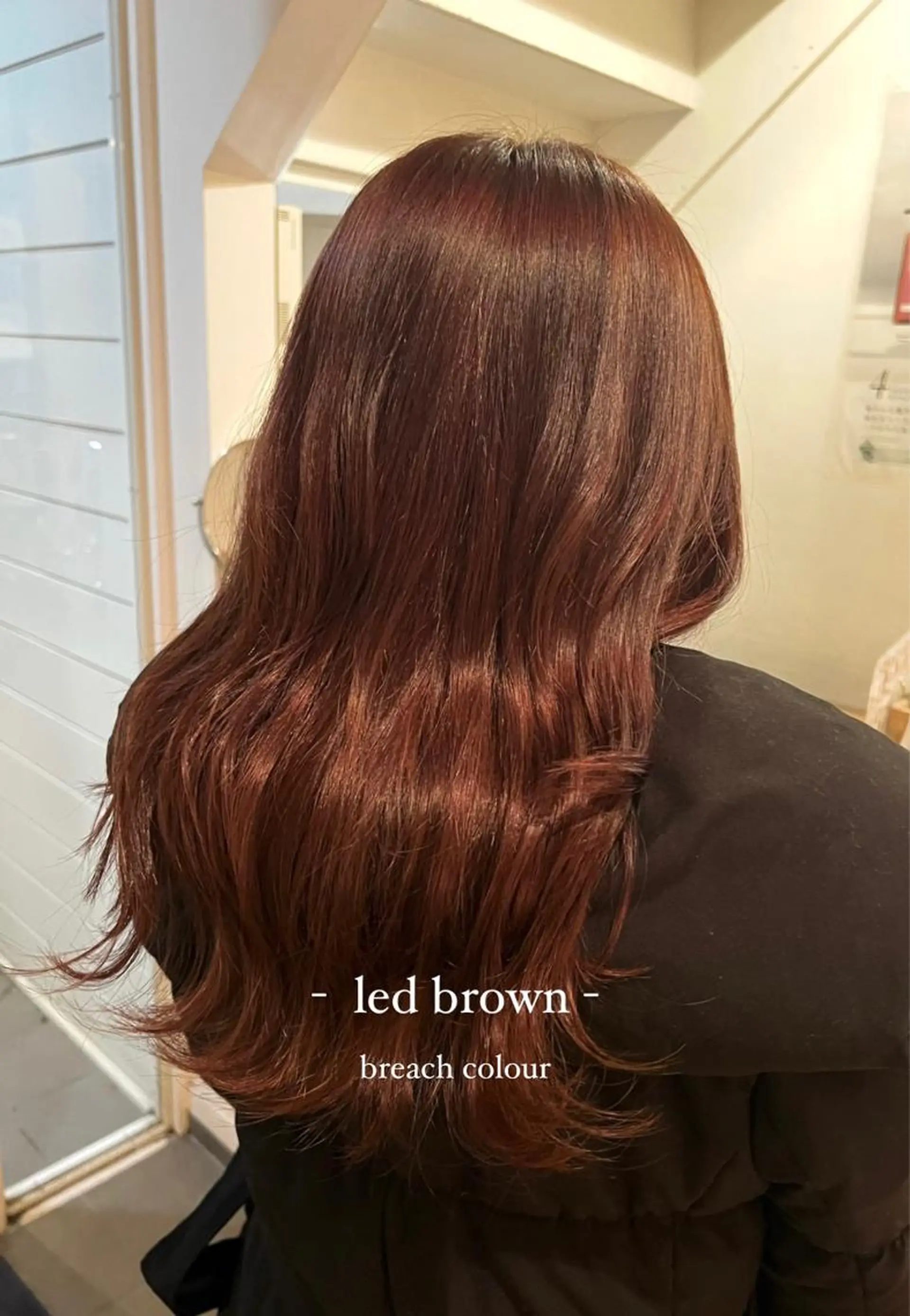 ロング natsu/梅田 /透明感/艶髪のヘアスタイル