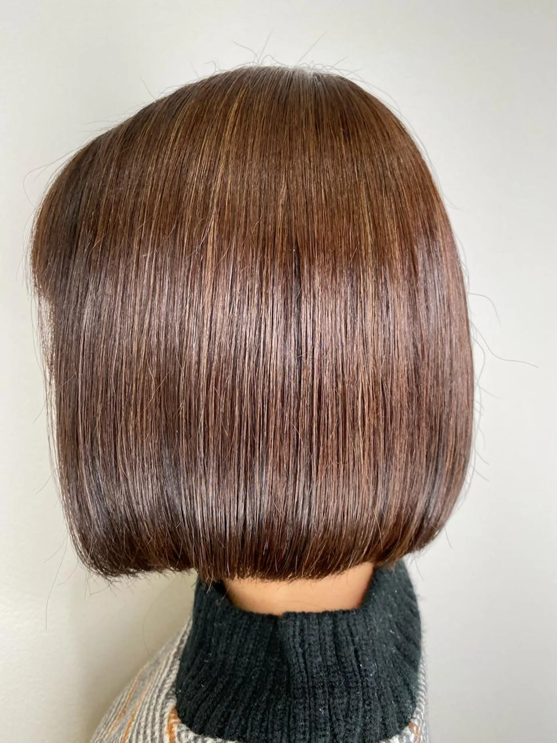 ショート ボブ Lond strada 心斎橋所属・🍀小川大輔🍀 ボブ/ブリーチ🥇のヘアスタイル