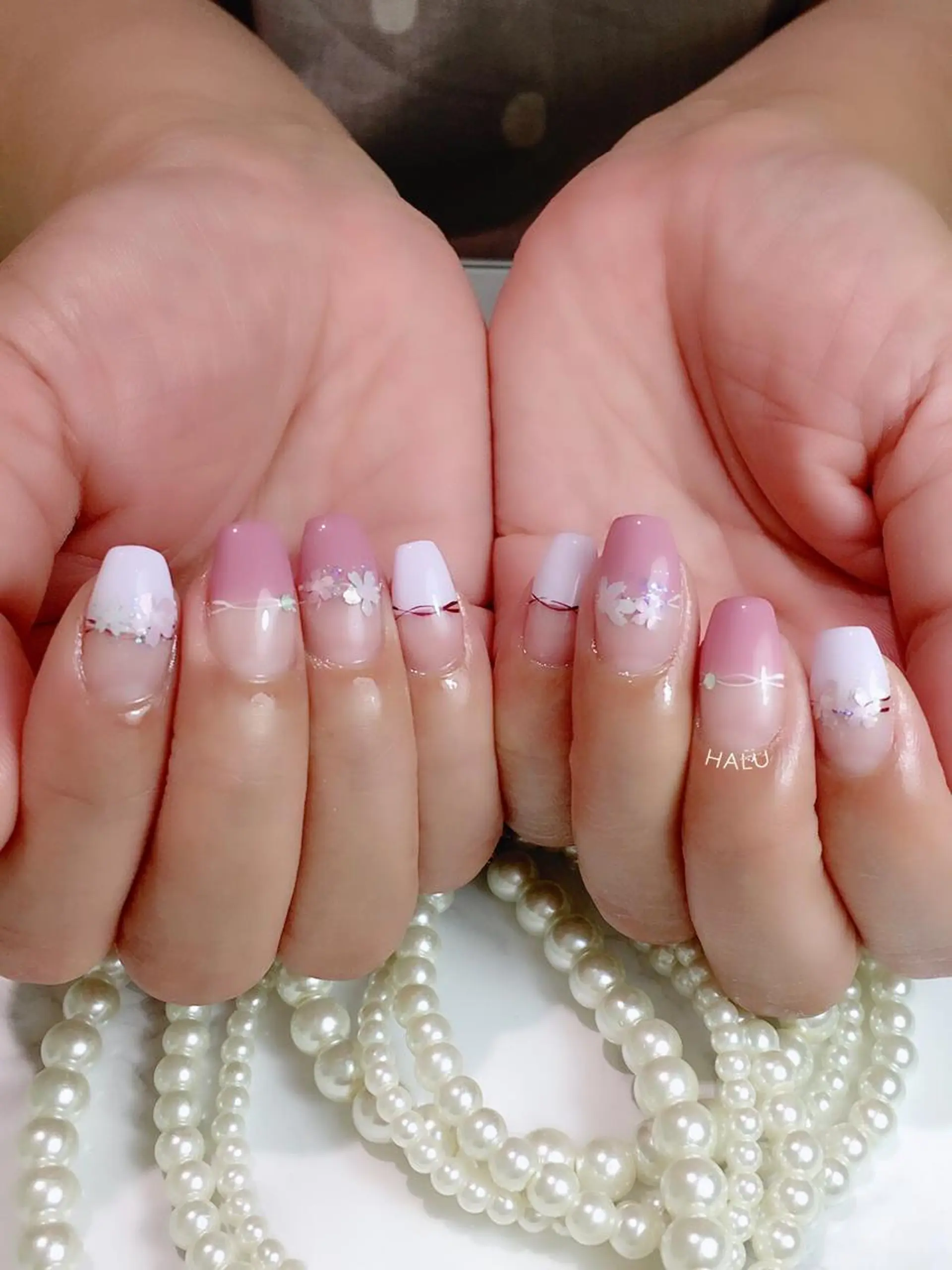 ネイル HALU ハルのネイルデザイン