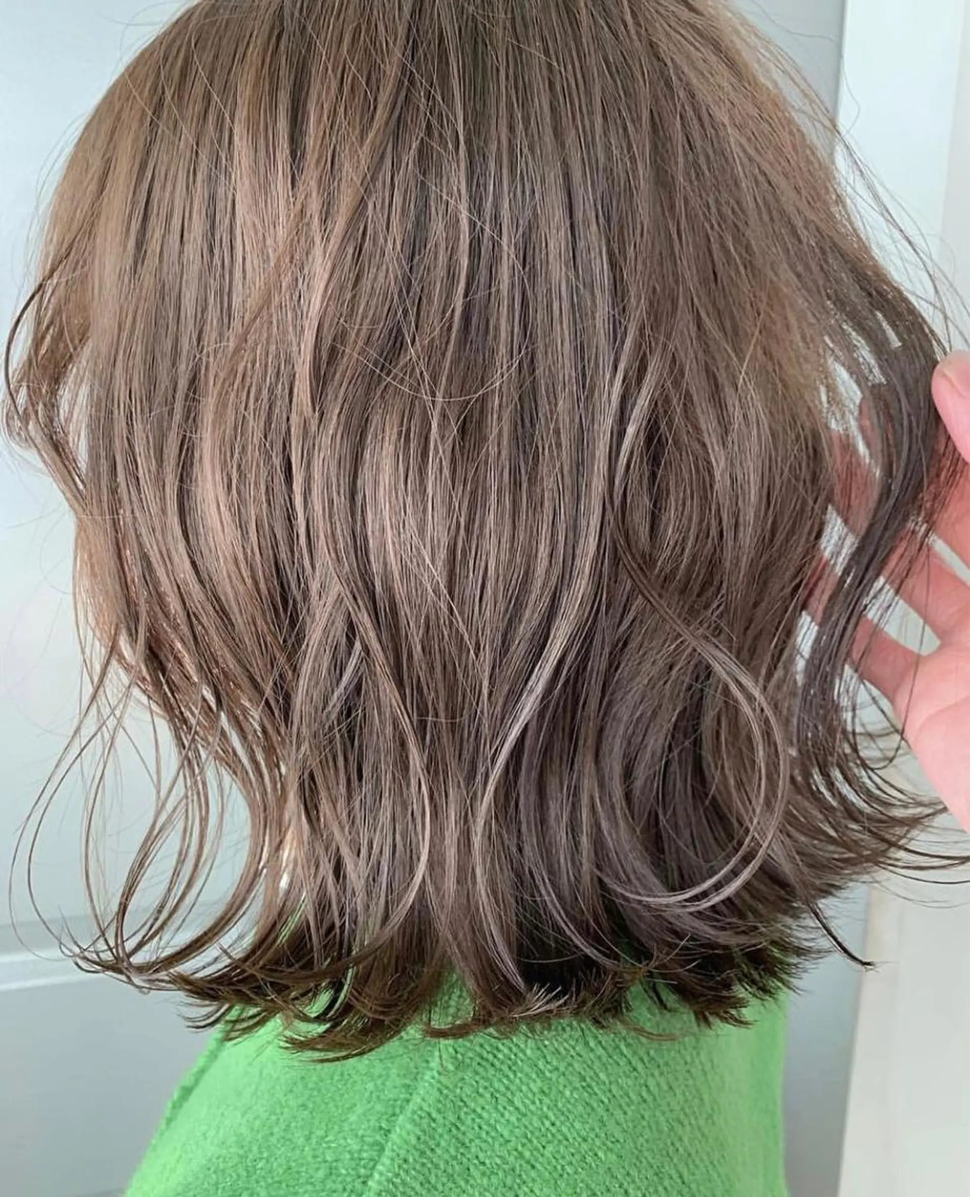 カラー Pia/KIRIA /福岡美容室のヘアスタイル