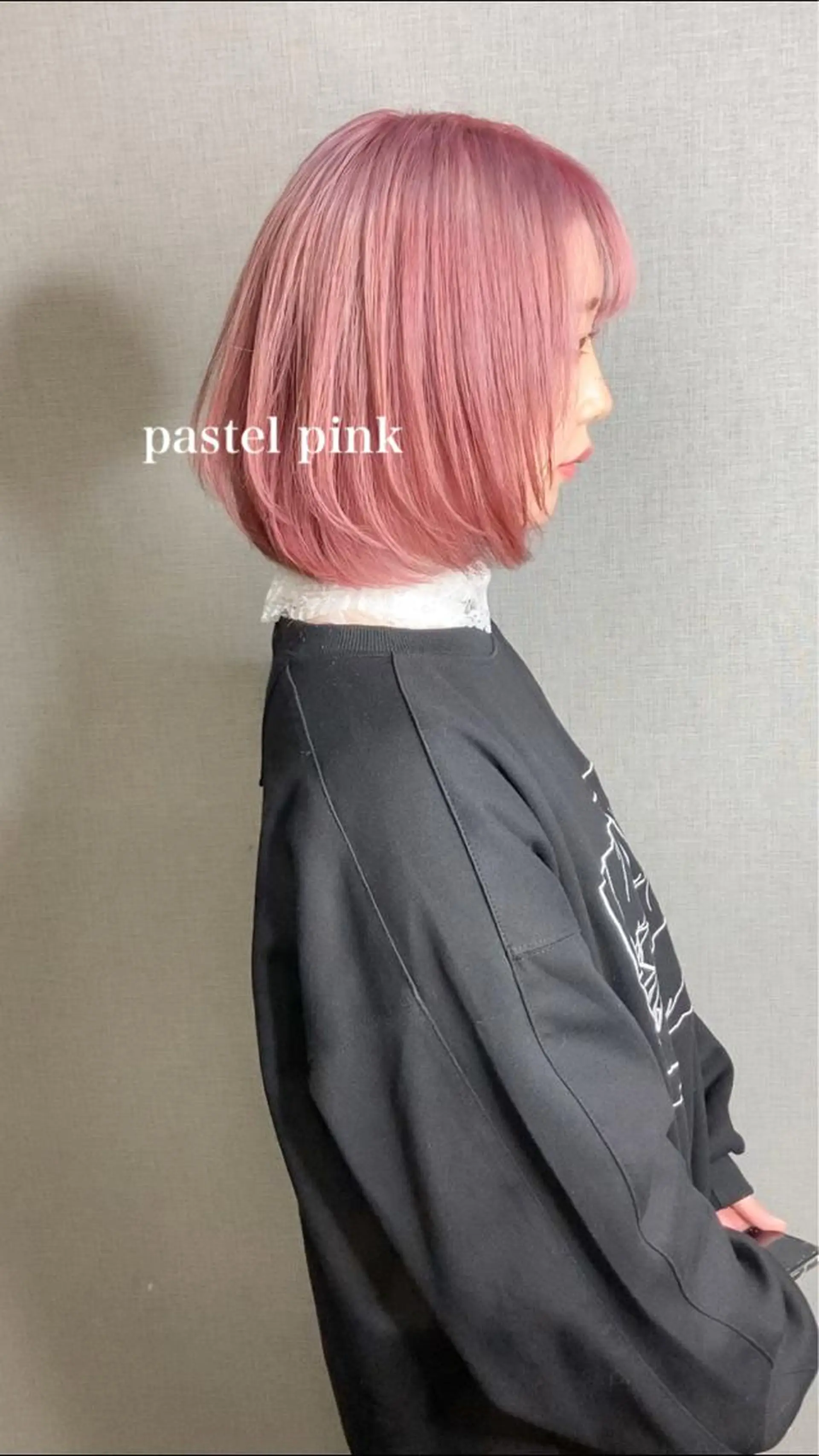 ショート カラー Selenehair 三条本店のヘアスタイル