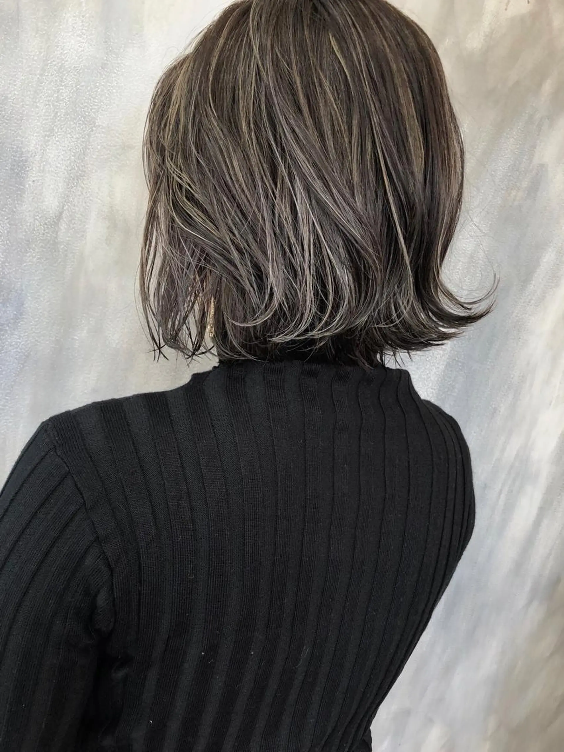 ショート パーマ美容師 matsuのヘアスタイル