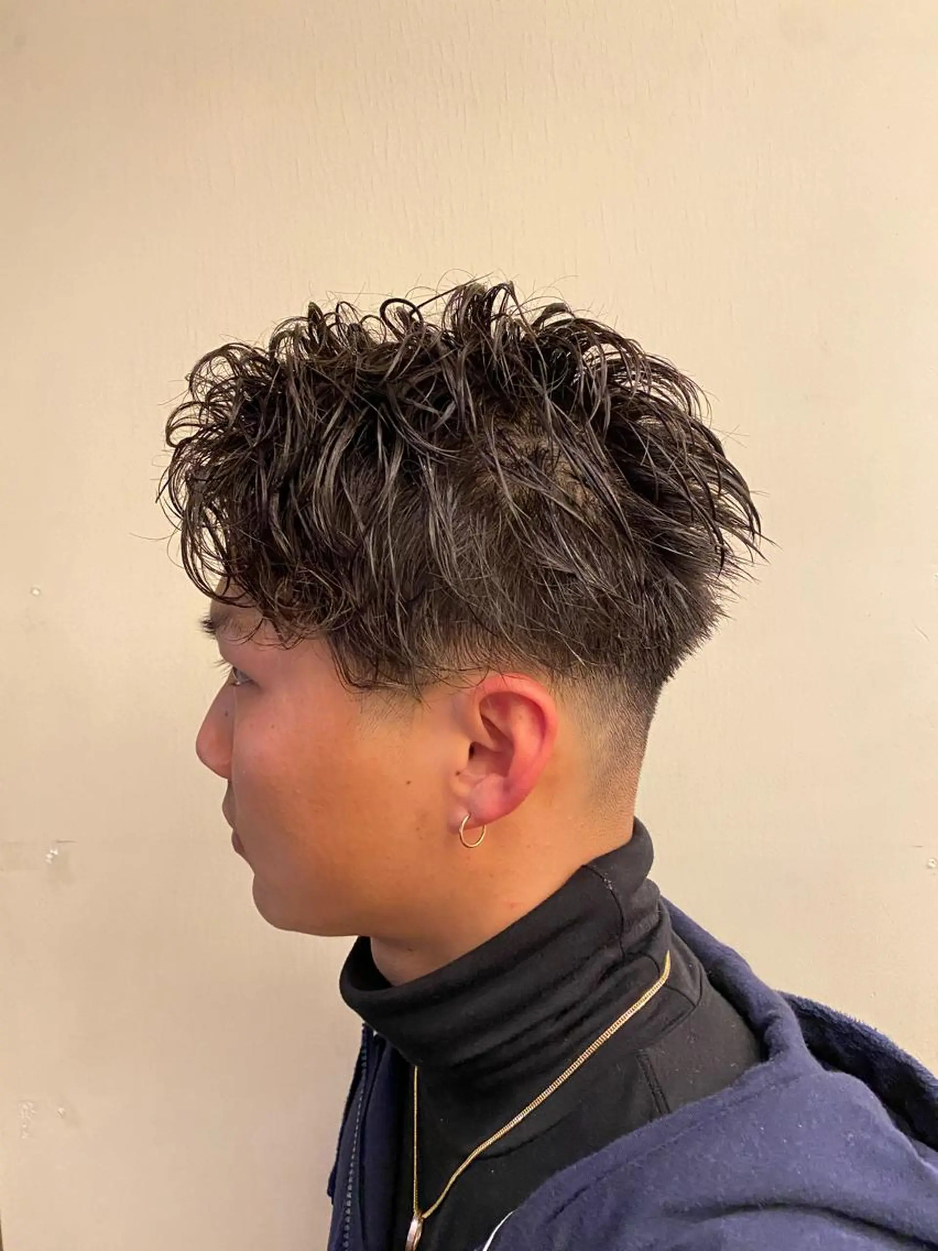 メンズ 脇田 克巳のヘアスタイル