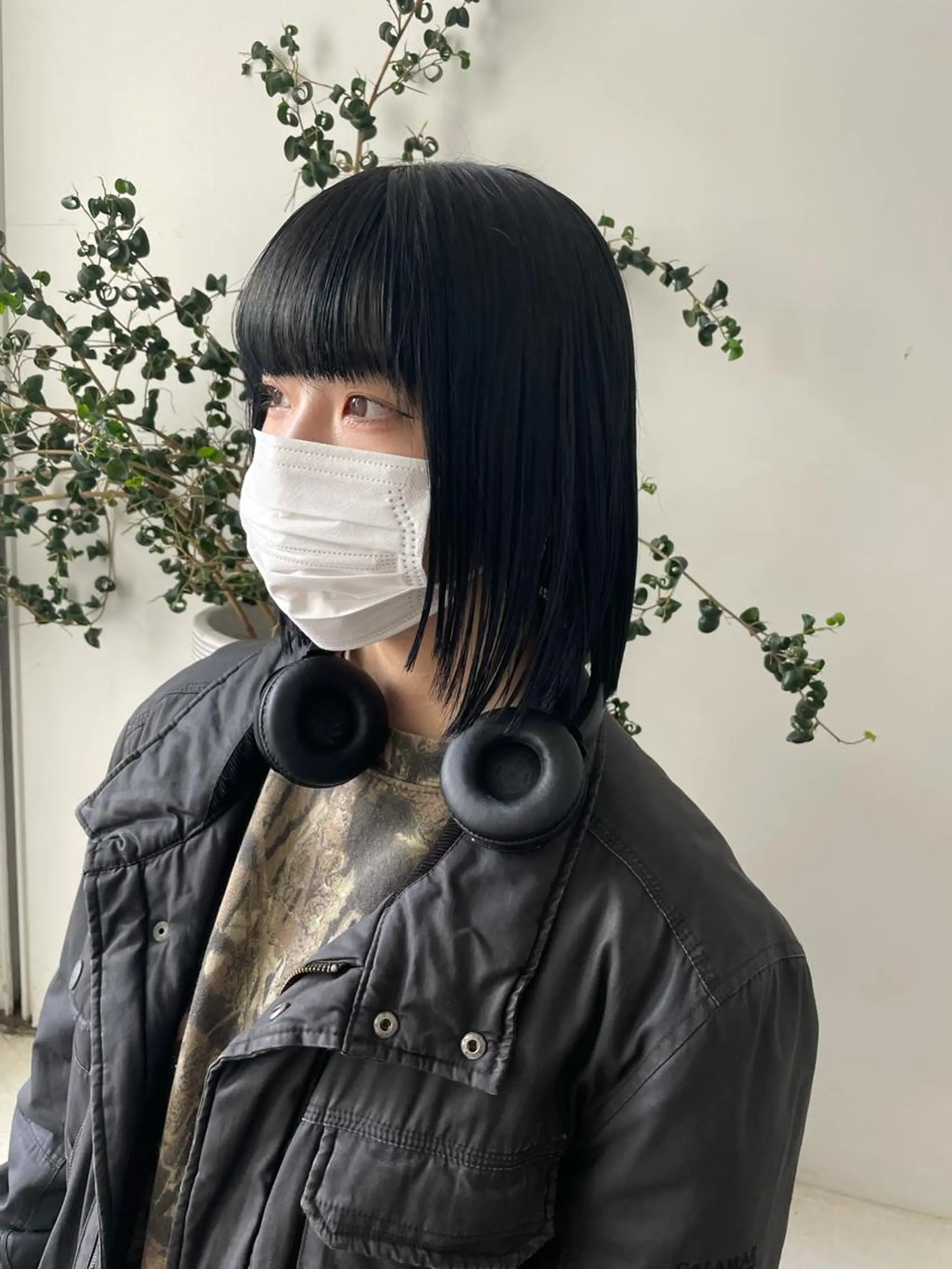 カラー ヘアカラー hair&nail ☯️アイリ☯️のネイルデザイン