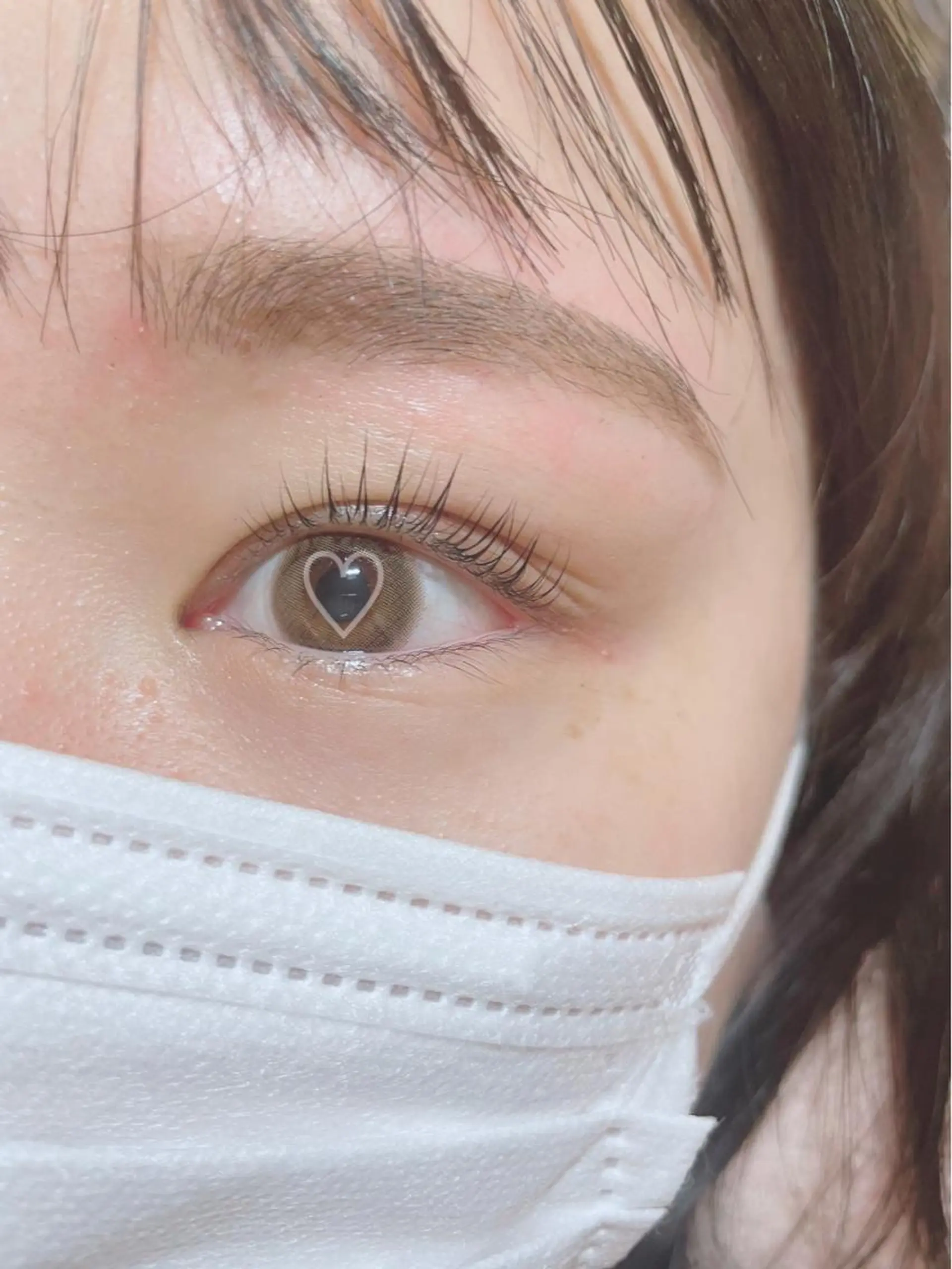 マツエク・マツパ ✨アイリスト✨ JURIのマツエク・マツパデザイン