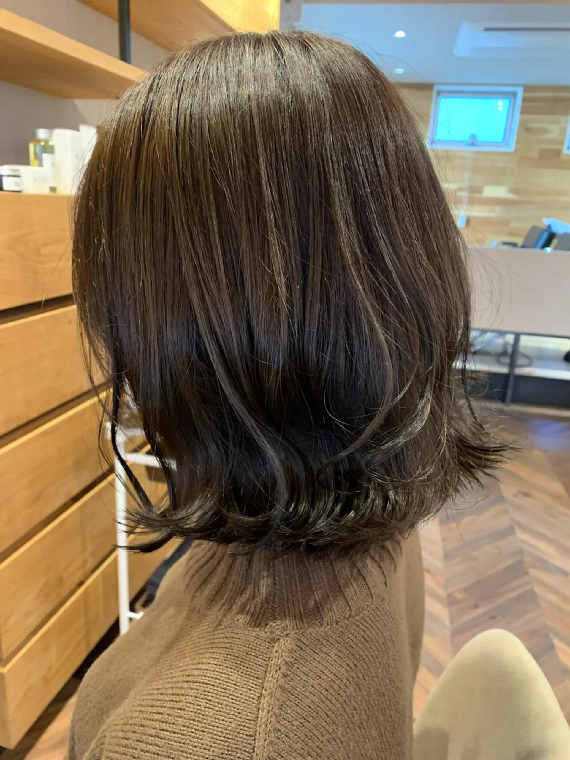 ショート YAMADA KAITOのヘアスタイル