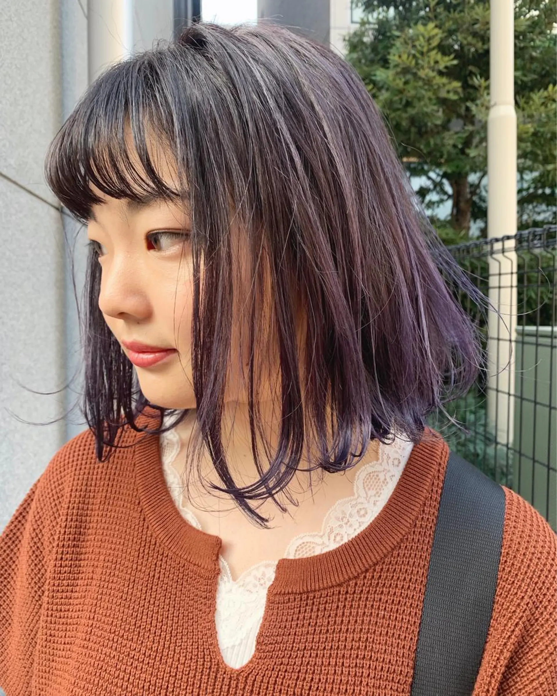 ミディアム カラー 優作 〜圧倒的信頼〜のヘアスタイル