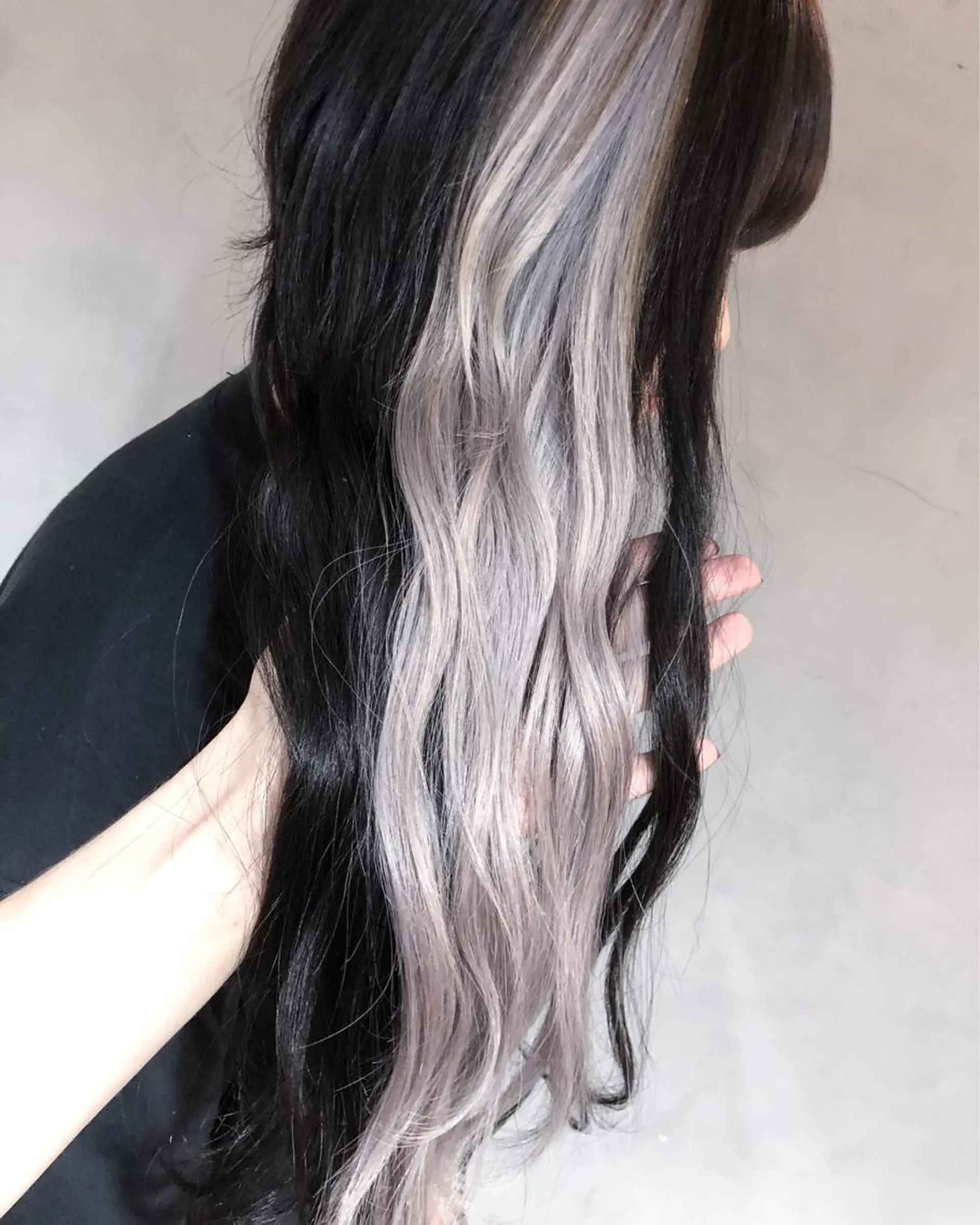 ロング みつゆ 表参道/原宿のヘアスタイル